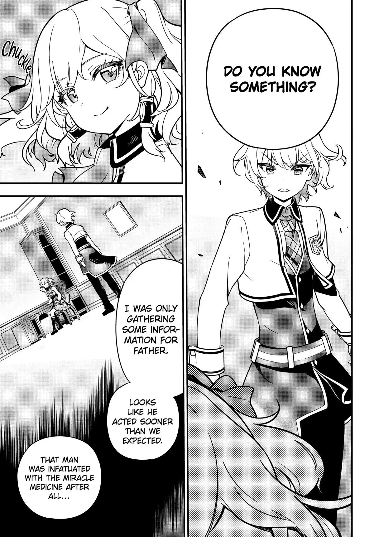 Dad is a Hero, Mom is a Spirit, I’m a Reincarnator Chapter 42 - Page 16