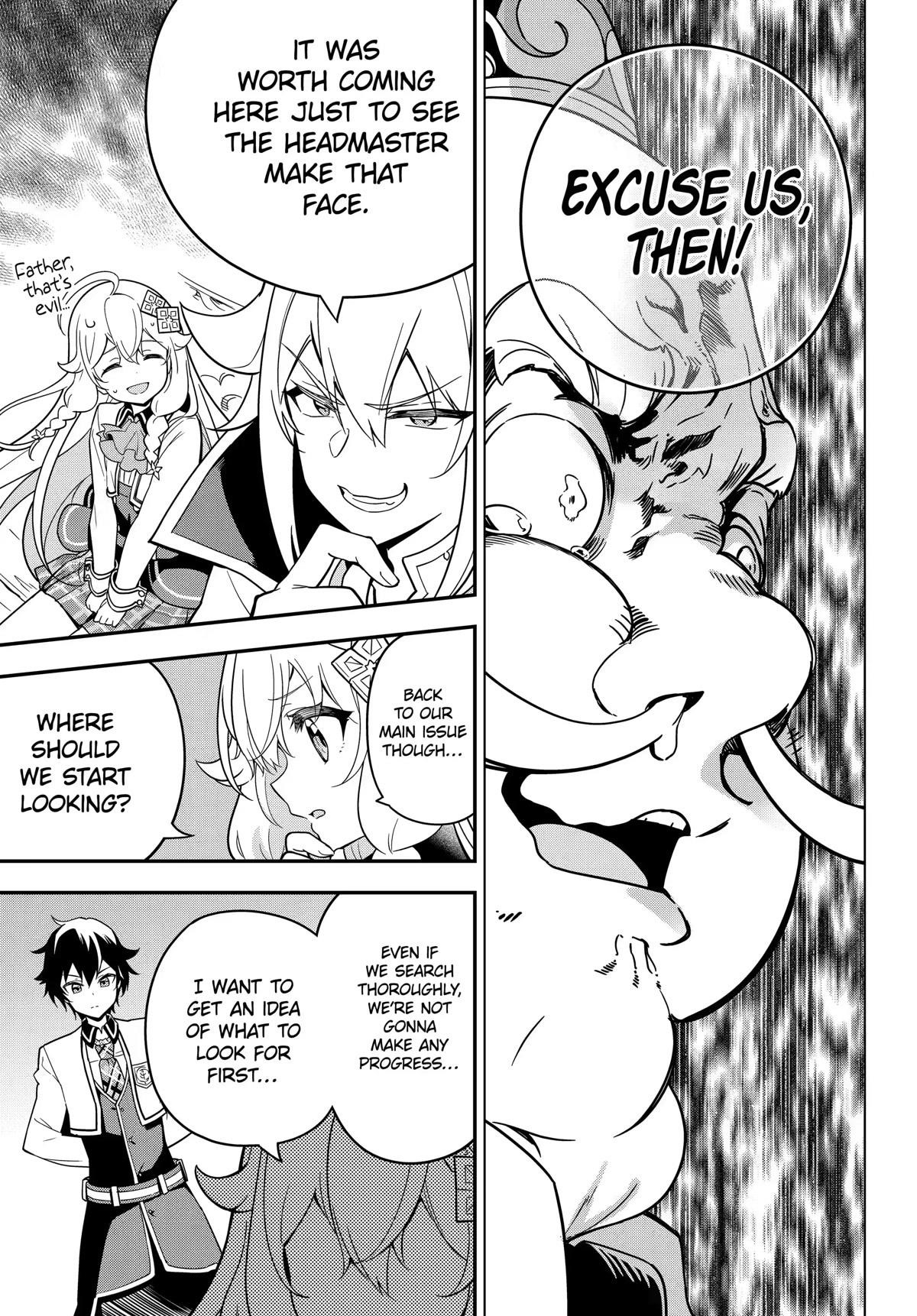 Dad is a Hero, Mom is a Spirit, I’m a Reincarnator Chapter 42 - Page 3