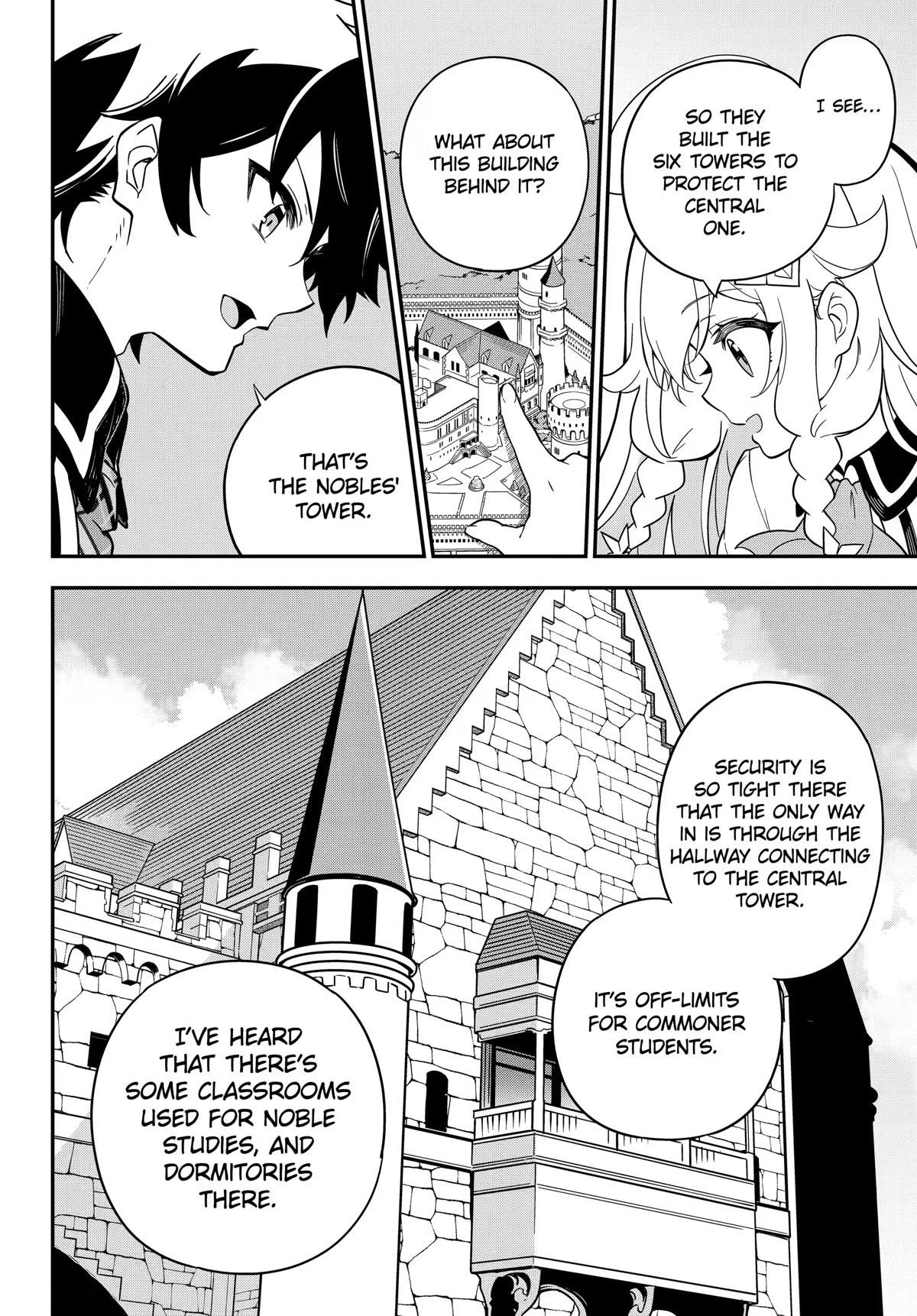 Dad is a Hero, Mom is a Spirit, I’m a Reincarnator Chapter 42 - Page 5