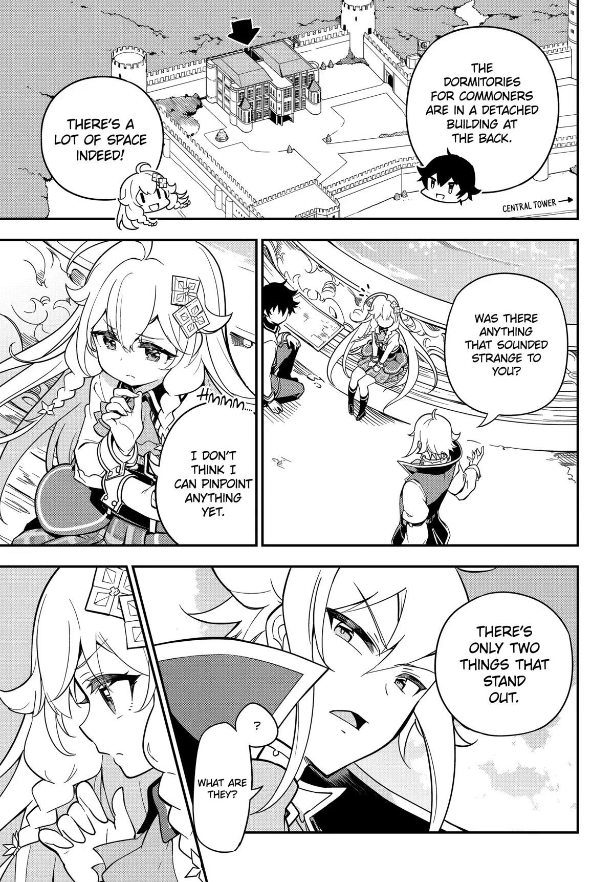 Dad is a Hero, Mom is a Spirit, I’m a Reincarnator Chapter 42 - Page 6