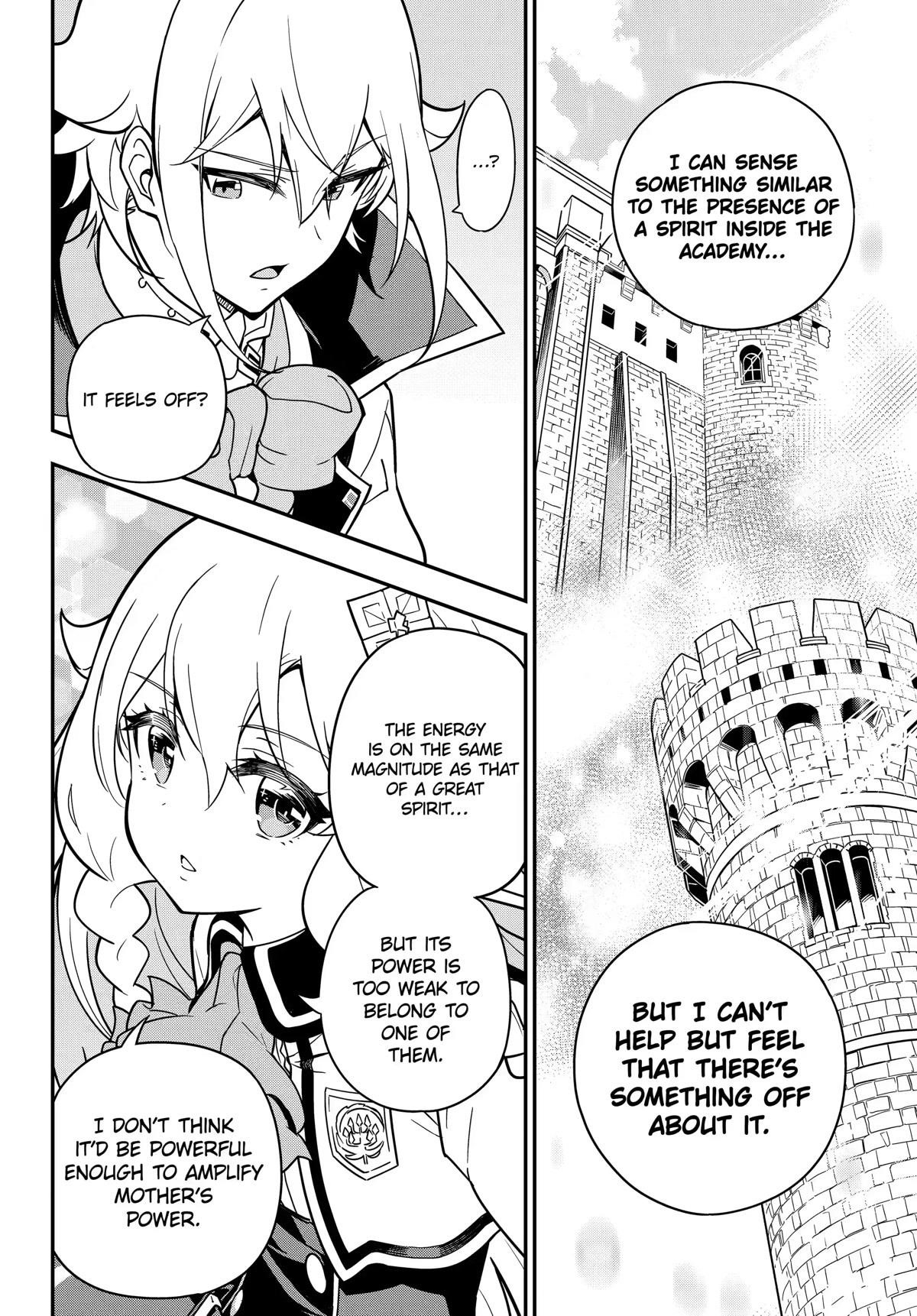 Dad is a Hero, Mom is a Spirit, I’m a Reincarnator Chapter 42 - Page 7