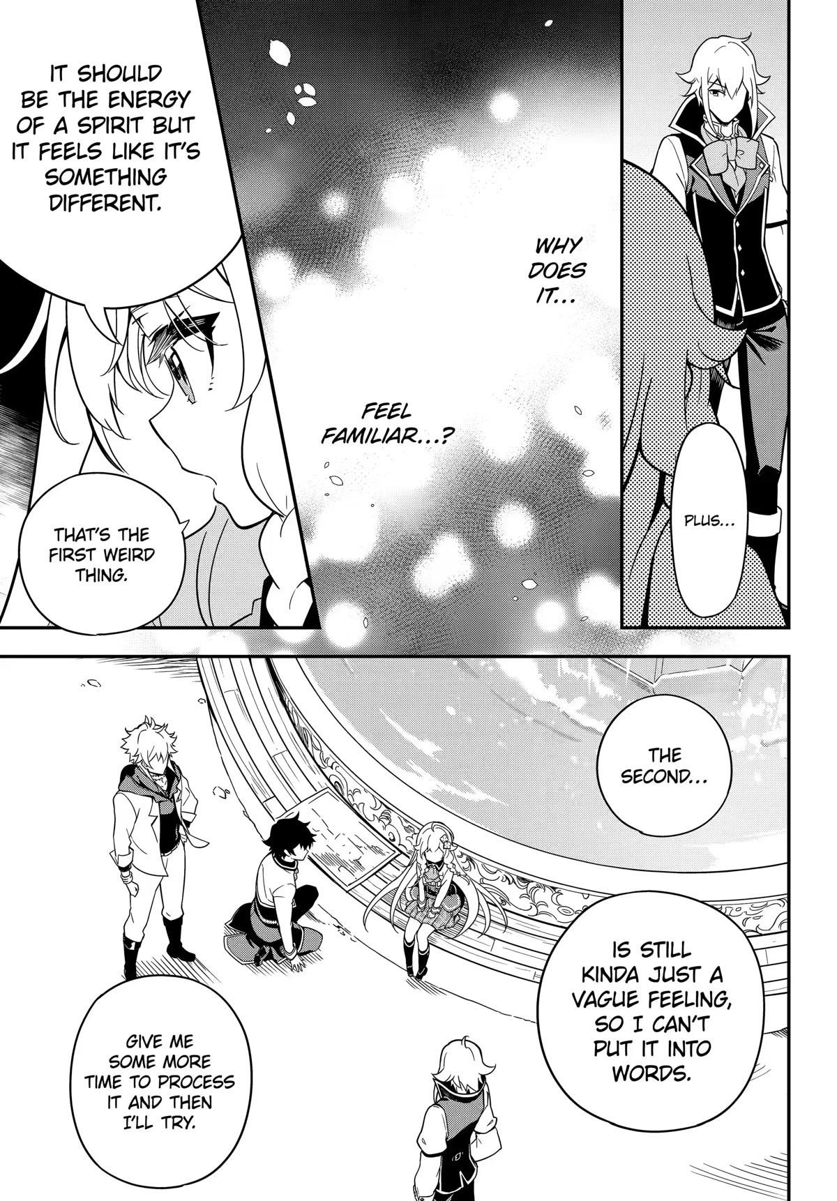 Dad is a Hero, Mom is a Spirit, I’m a Reincarnator Chapter 42 - Page 8