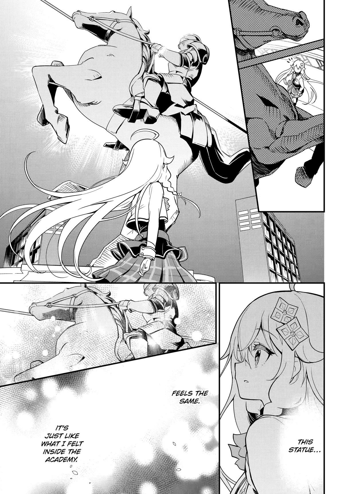 Dad is a Hero, Mom is a Spirit, I’m a Reincarnator Chapter 43 - Page 13