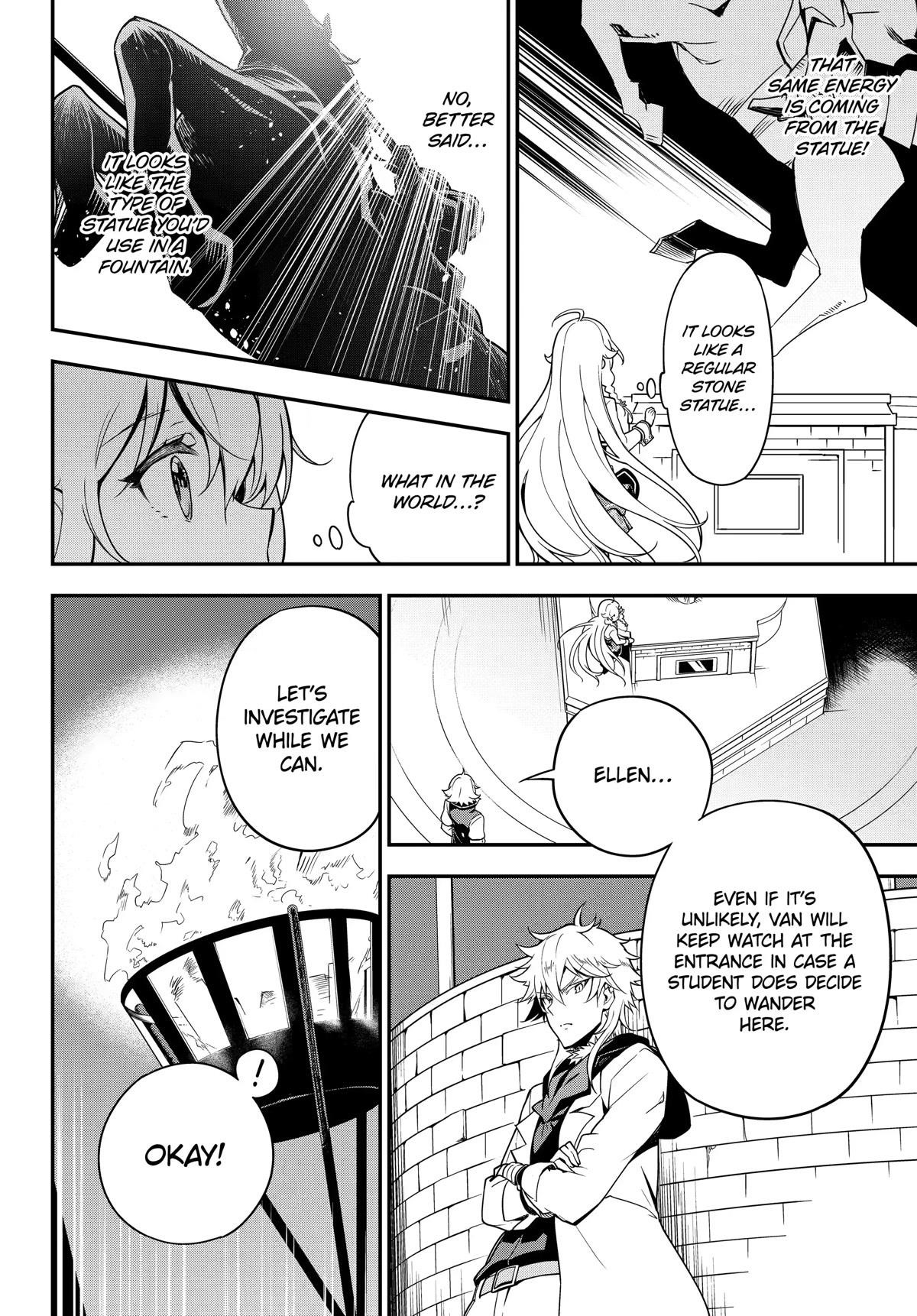 Dad is a Hero, Mom is a Spirit, I’m a Reincarnator Chapter 43 - Page 14