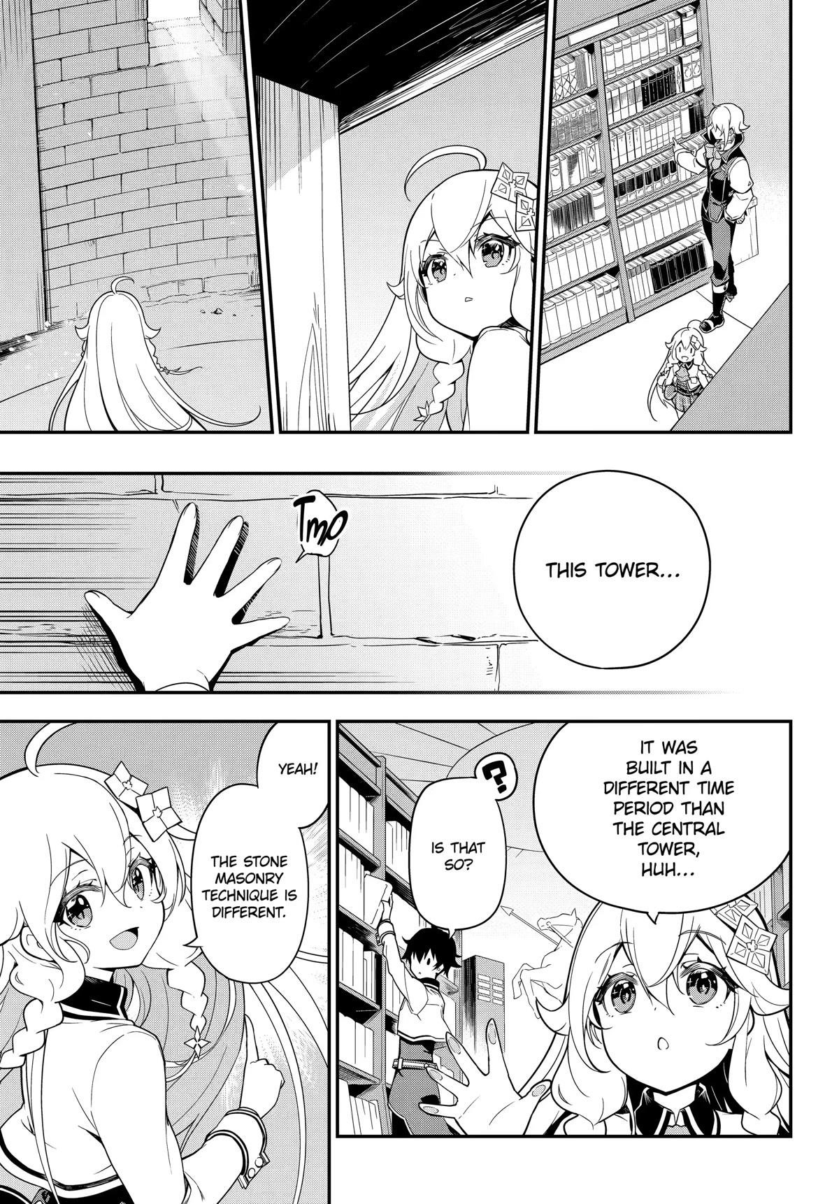 Dad is a Hero, Mom is a Spirit, I’m a Reincarnator Chapter 43 - Page 15