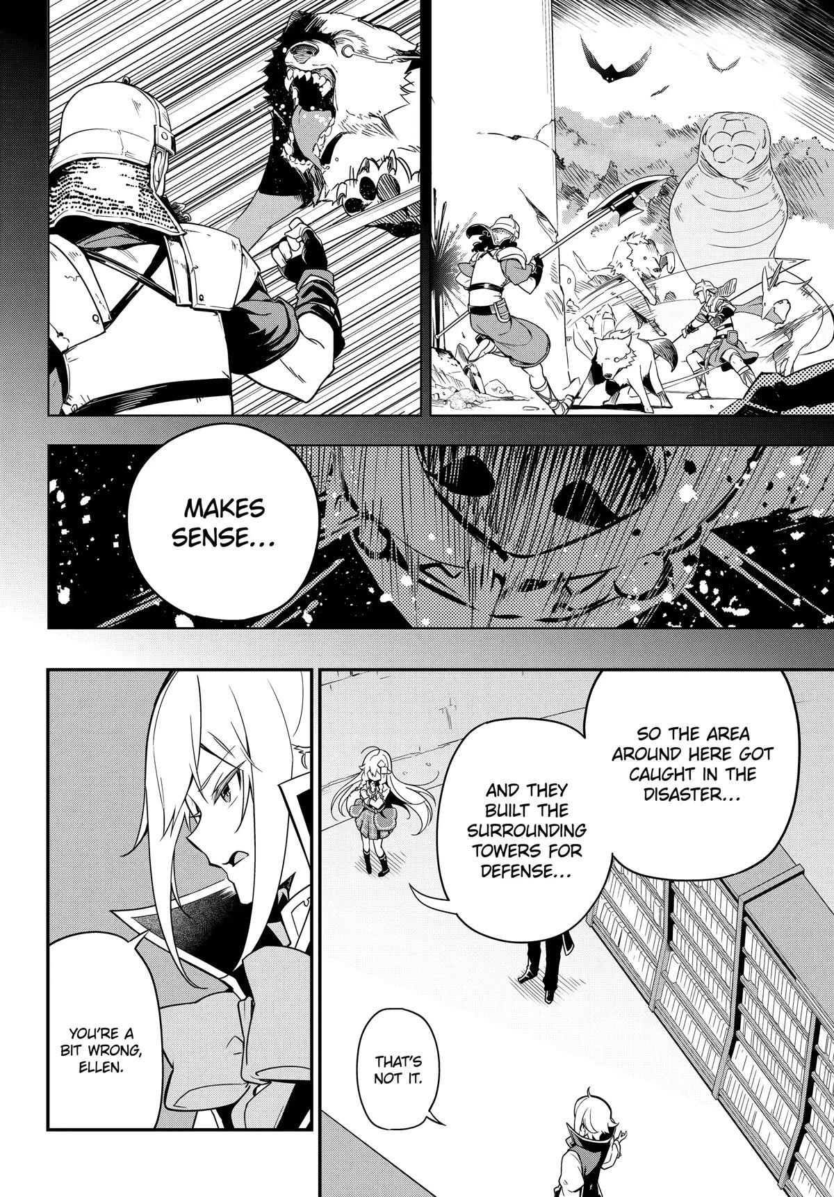 Dad is a Hero, Mom is a Spirit, I’m a Reincarnator Chapter 43 - Page 18