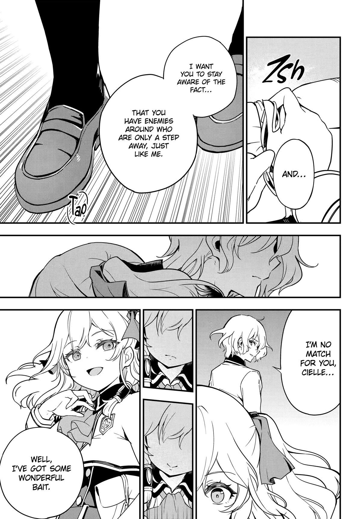 Dad is a Hero, Mom is a Spirit, I’m a Reincarnator Chapter 43 - Page 3
