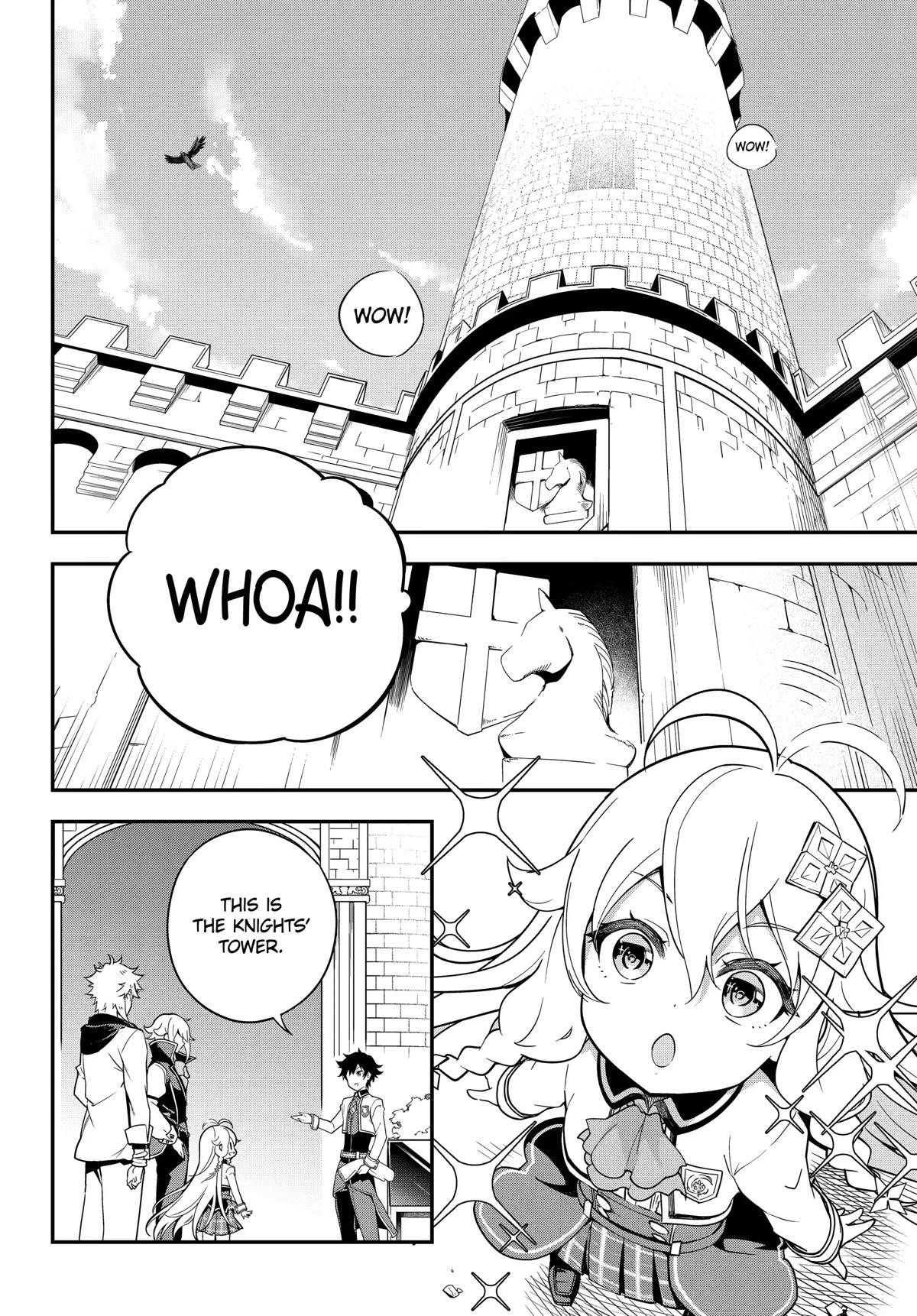 Dad is a Hero, Mom is a Spirit, I’m a Reincarnator Chapter 43 - Page 6