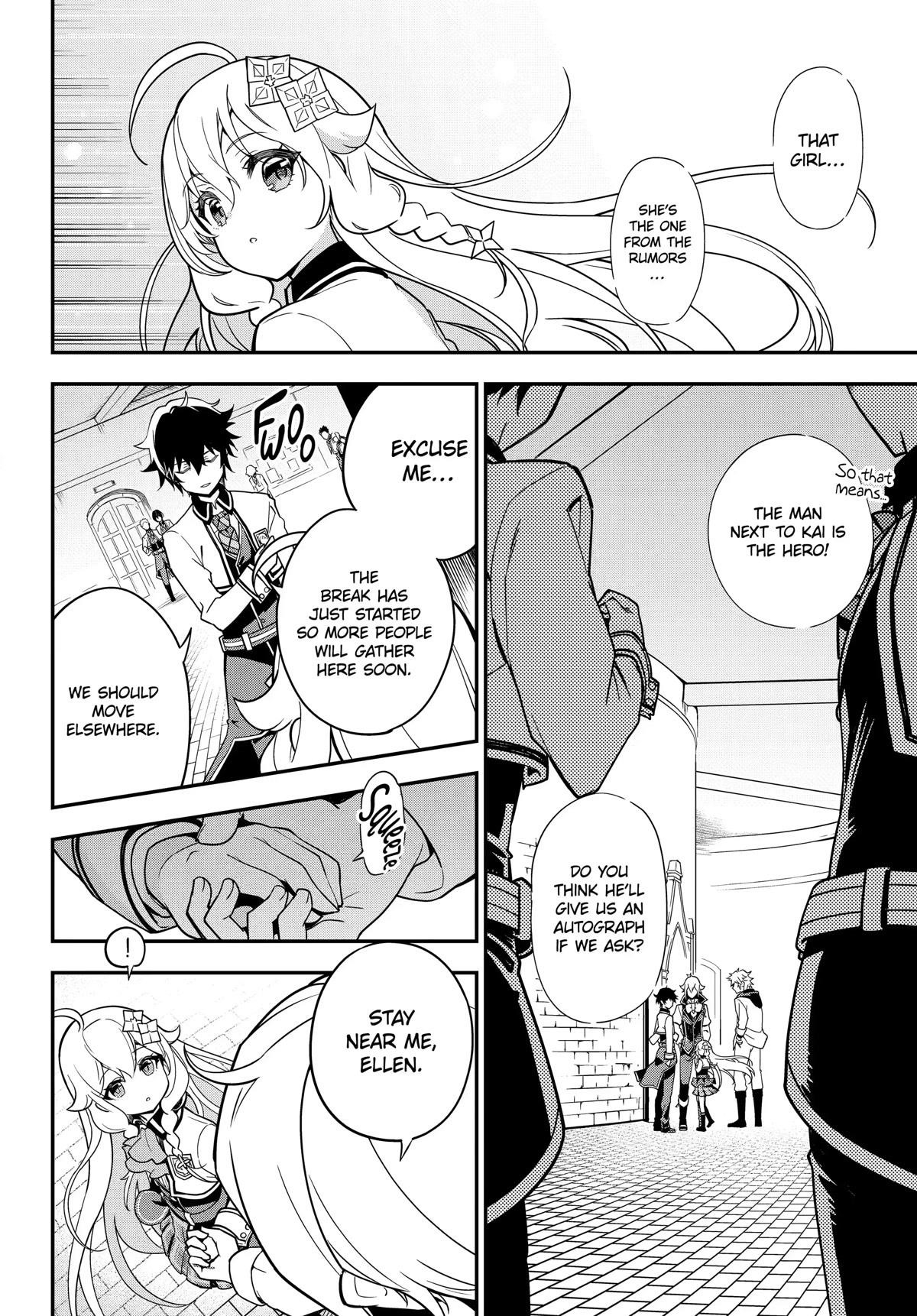 Dad is a Hero, Mom is a Spirit, I’m a Reincarnator Chapter 43 - Page 8