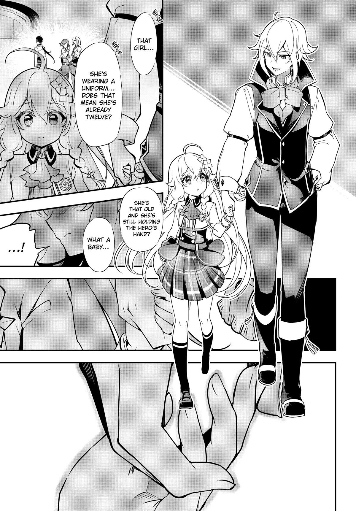 Dad is a Hero, Mom is a Spirit, I’m a Reincarnator Chapter 43 - Page 9