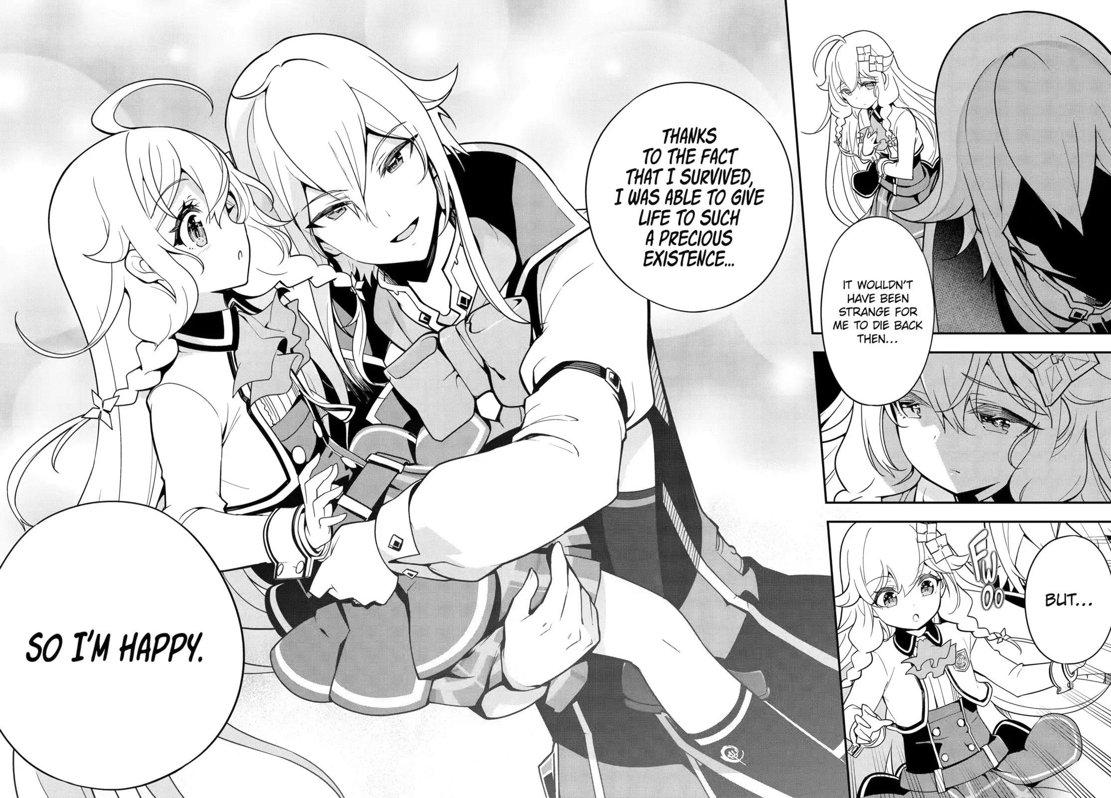 Dad is a Hero, Mom is a Spirit, I’m a Reincarnator Chapter 44 - Page 12