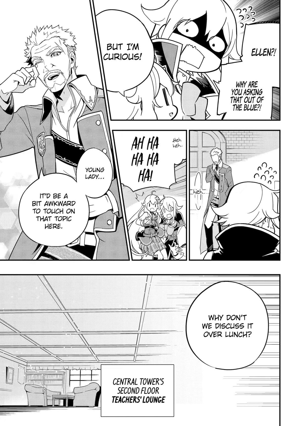 Dad is a Hero, Mom is a Spirit, I’m a Reincarnator Chapter 44 - Page 14