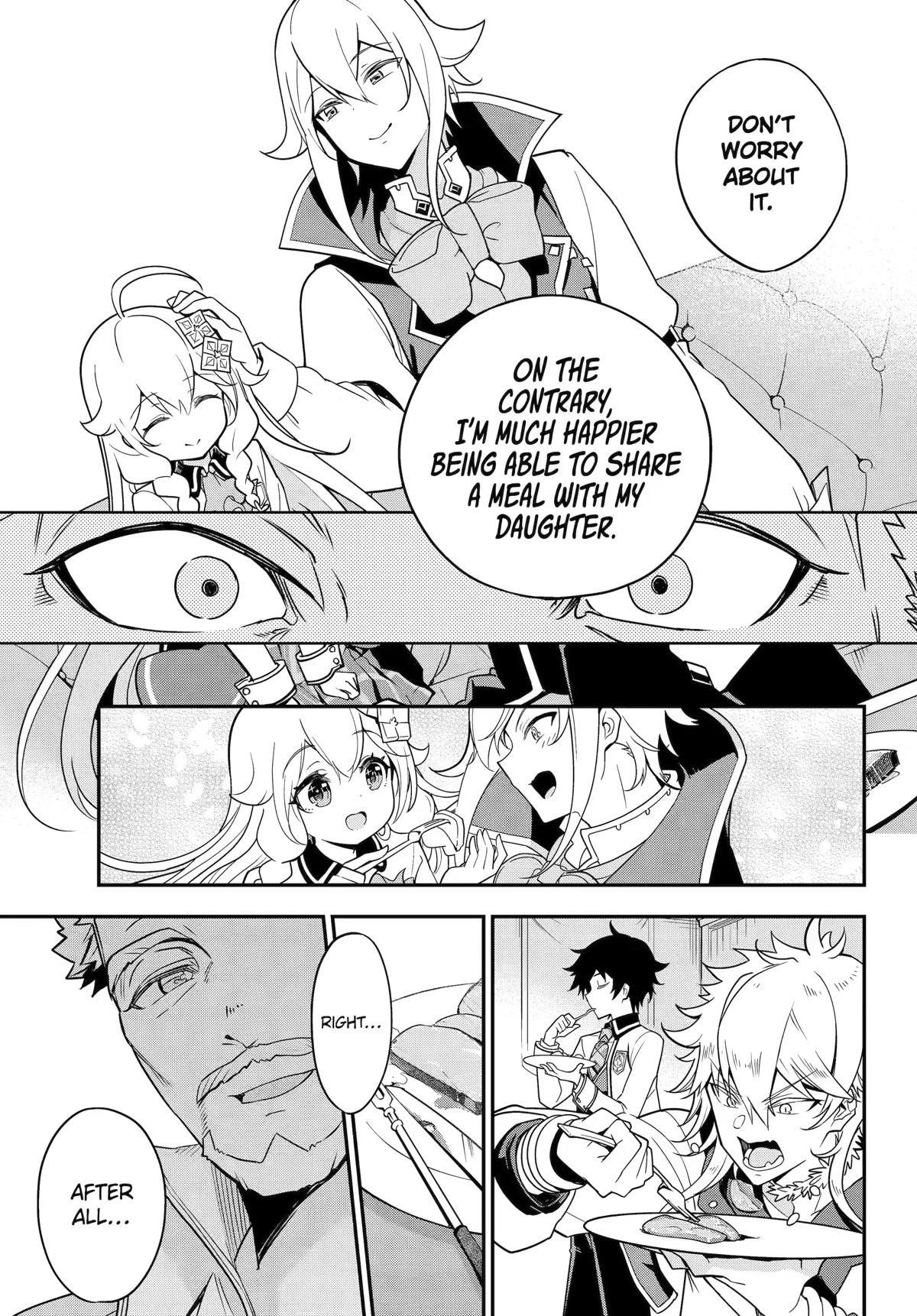 Dad is a Hero, Mom is a Spirit, I’m a Reincarnator Chapter 44 - Page 26