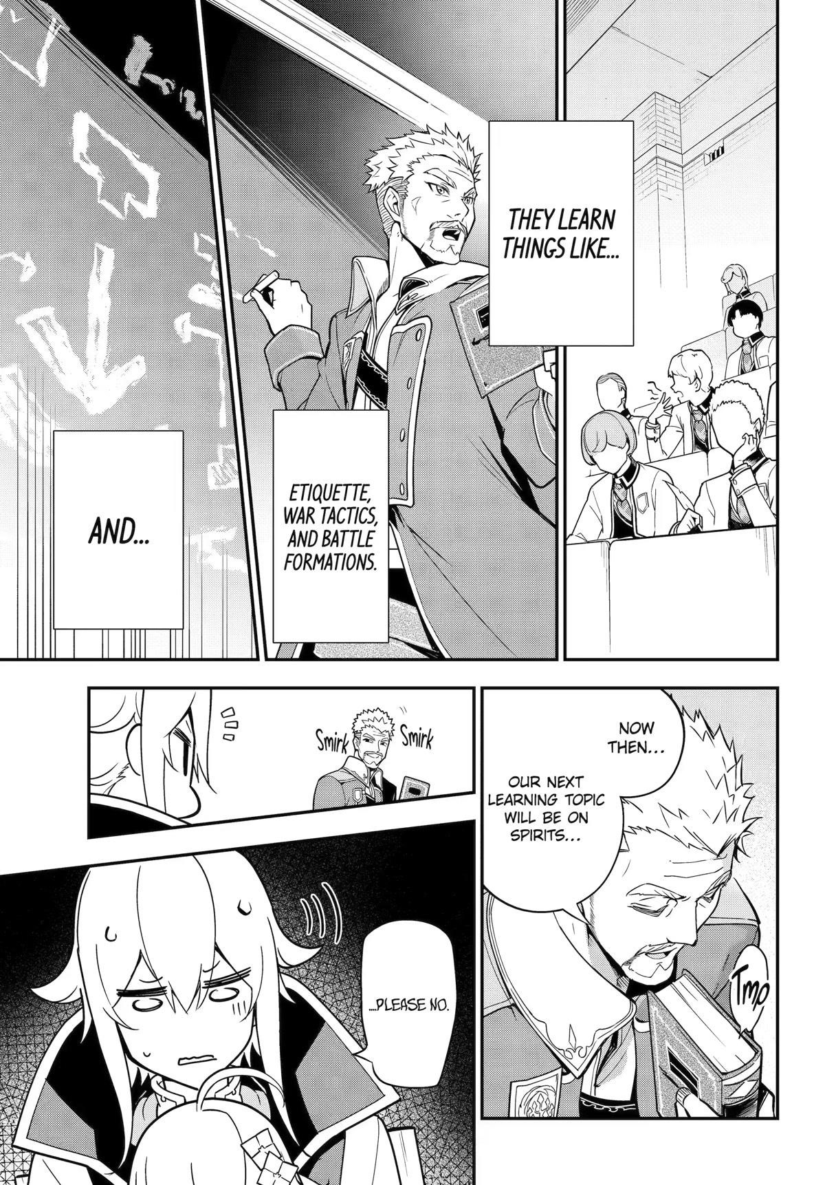 Dad is a Hero, Mom is a Spirit, I’m a Reincarnator Chapter 44 - Page 3