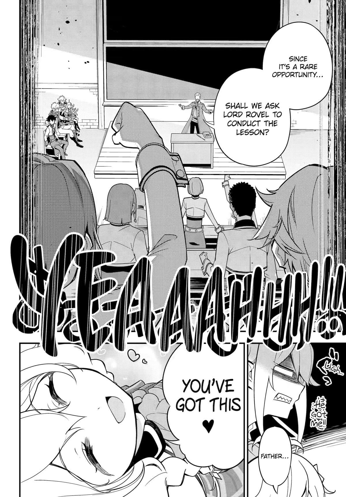 Dad is a Hero, Mom is a Spirit, I’m a Reincarnator Chapter 44 - Page 4