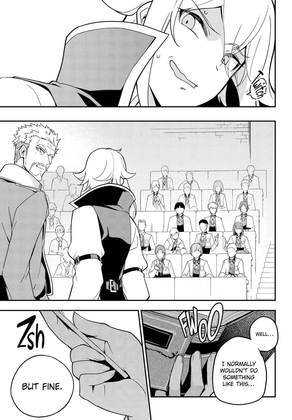 Dad is a Hero, Mom is a Spirit, I’m a Reincarnator Chapter 44 - Page 5