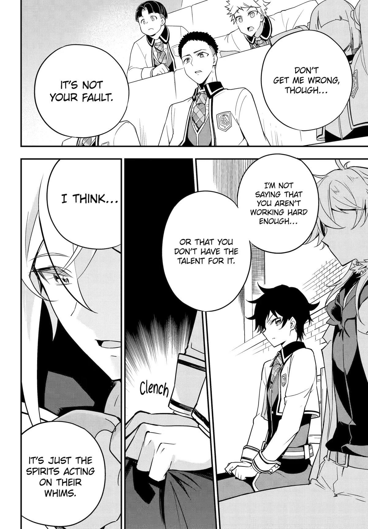 Dad is a Hero, Mom is a Spirit, I’m a Reincarnator Chapter 44 - Page 8