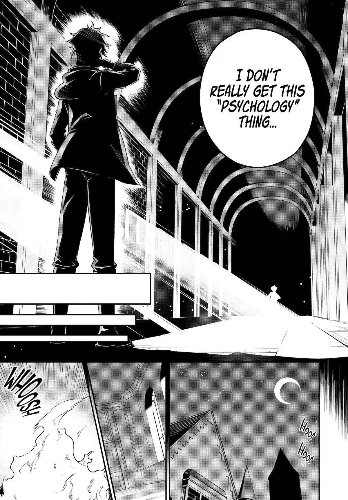 Dad is a Hero, Mom is a Spirit, I’m a Reincarnator Chapter 45 - Page 20