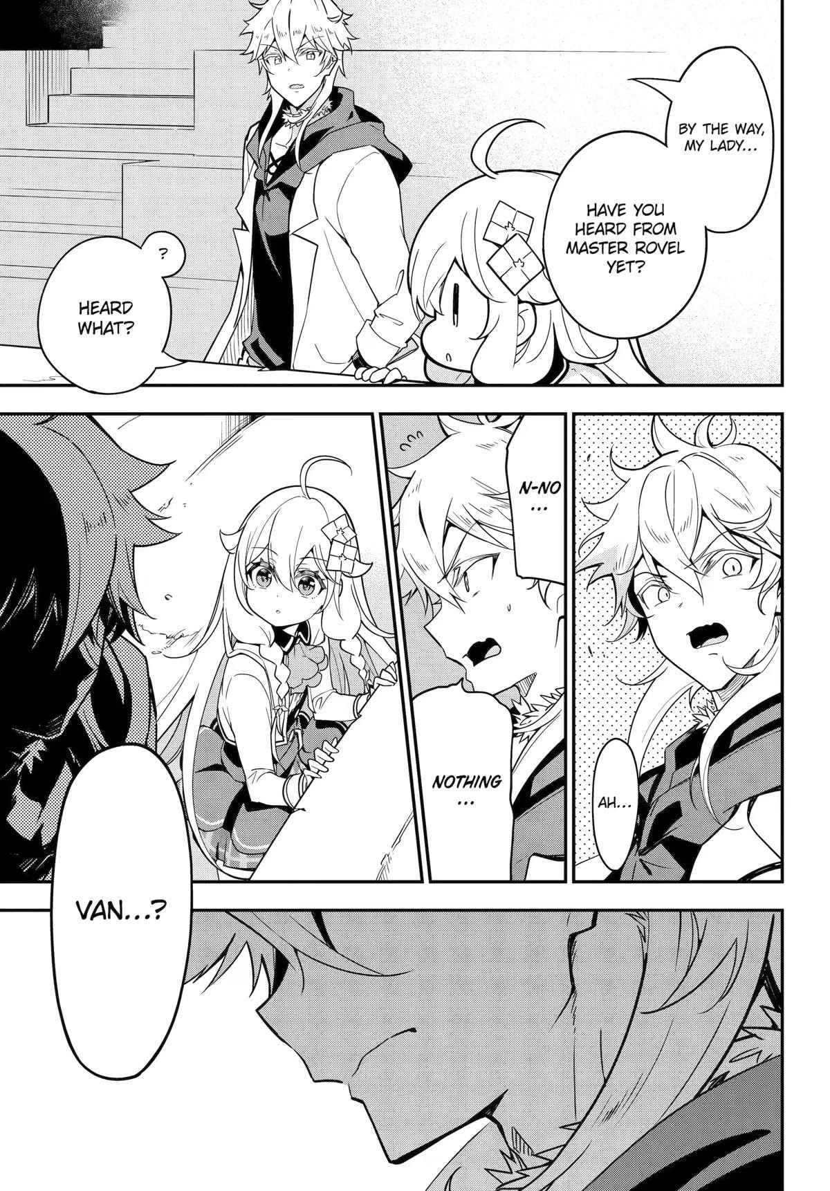 Dad is a Hero, Mom is a Spirit, I’m a Reincarnator Chapter 45 - Page 5