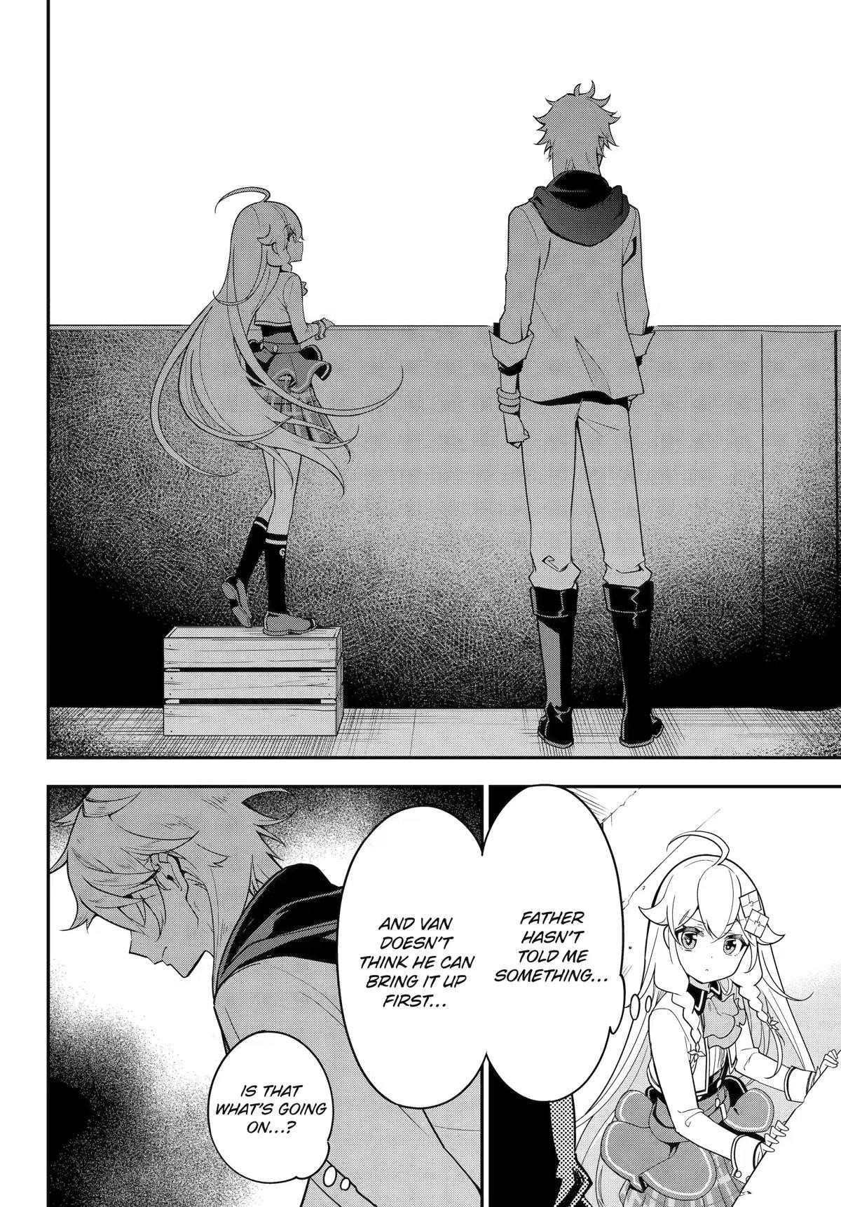 Dad is a Hero, Mom is a Spirit, I’m a Reincarnator Chapter 45 - Page 6