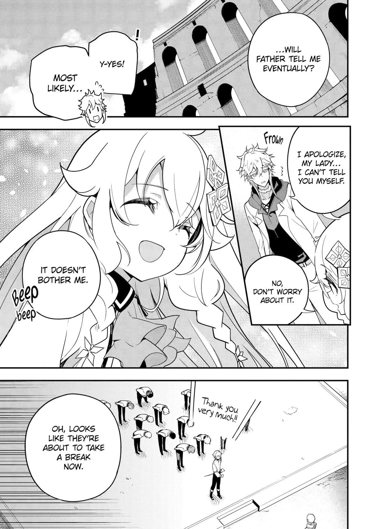Dad is a Hero, Mom is a Spirit, I’m a Reincarnator Chapter 45 - Page 7