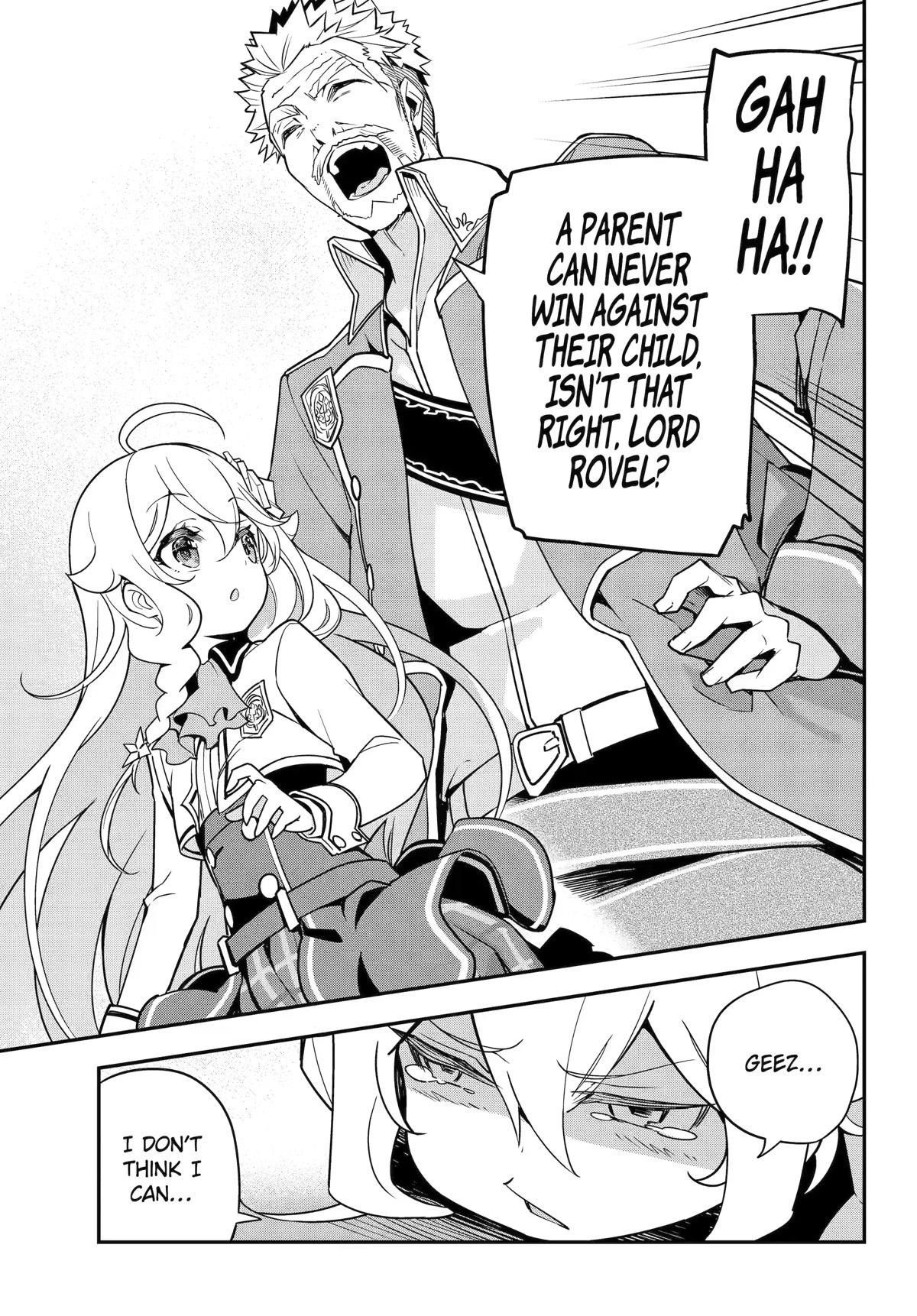 Dad is a Hero, Mom is a Spirit, I’m a Reincarnator Chapter 45 - Page 9