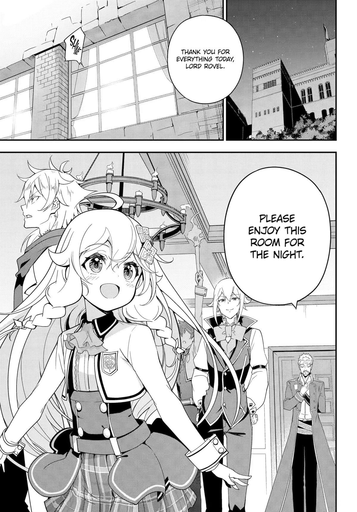 Dad is a Hero, Mom is a Spirit, I’m a Reincarnator Chapter 46 - Page 1