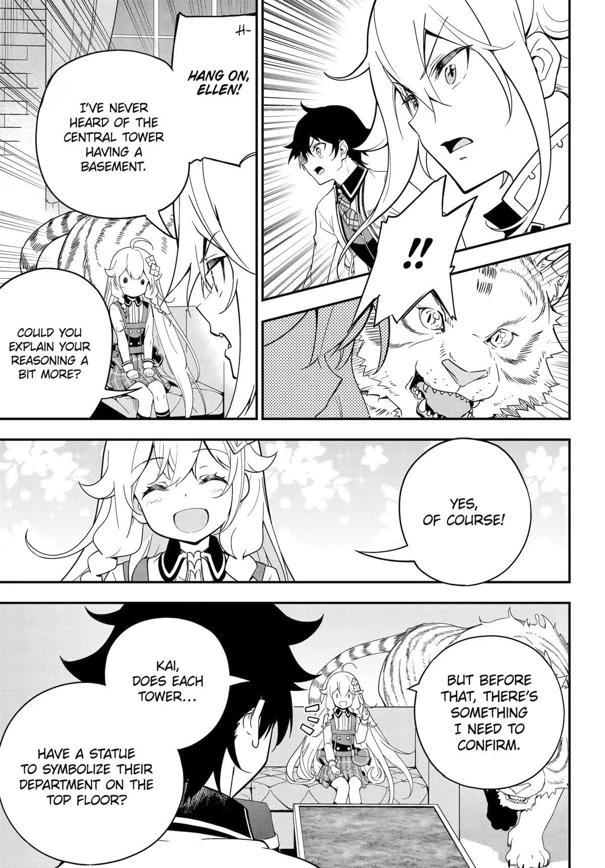 Dad is a Hero, Mom is a Spirit, I’m a Reincarnator Chapter 46 - Page 15