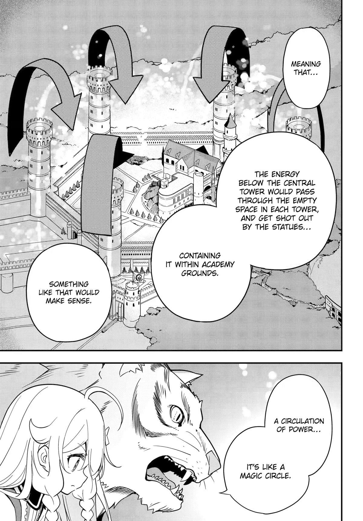 Dad is a Hero, Mom is a Spirit, I’m a Reincarnator Chapter 46 - Page 19