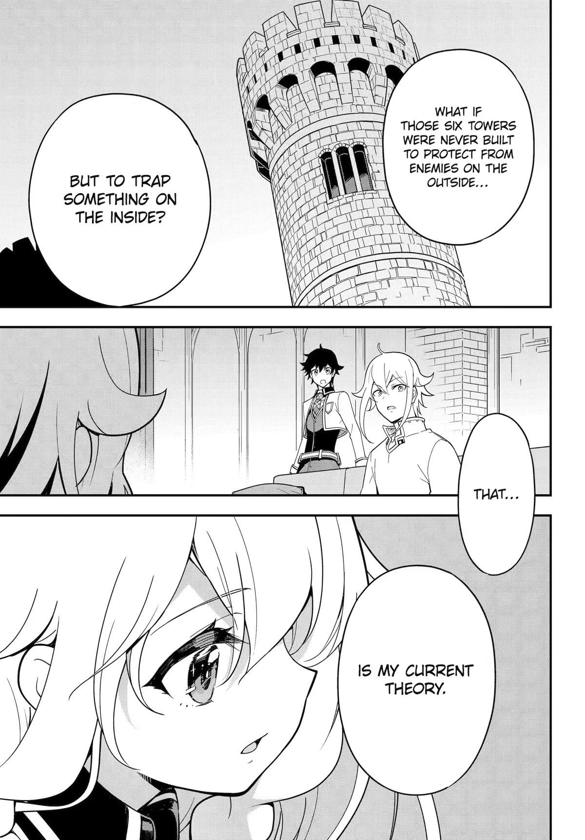 Dad is a Hero, Mom is a Spirit, I’m a Reincarnator Chapter 46 - Page 21