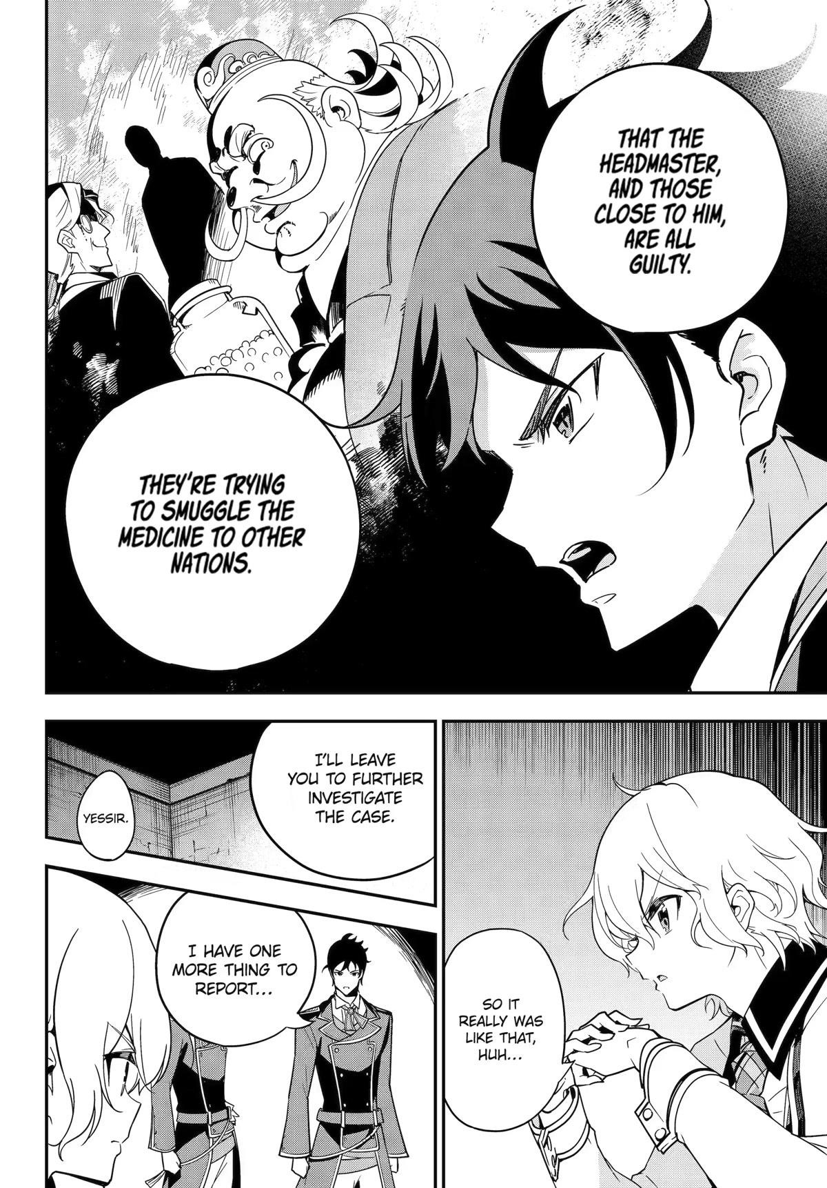 Dad is a Hero, Mom is a Spirit, I’m a Reincarnator Chapter 46 - Page 26