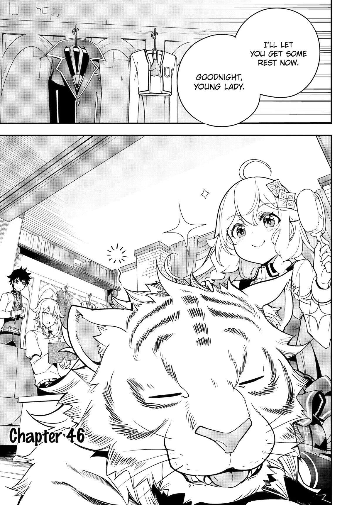 Dad is a Hero, Mom is a Spirit, I’m a Reincarnator Chapter 46 - Page 3