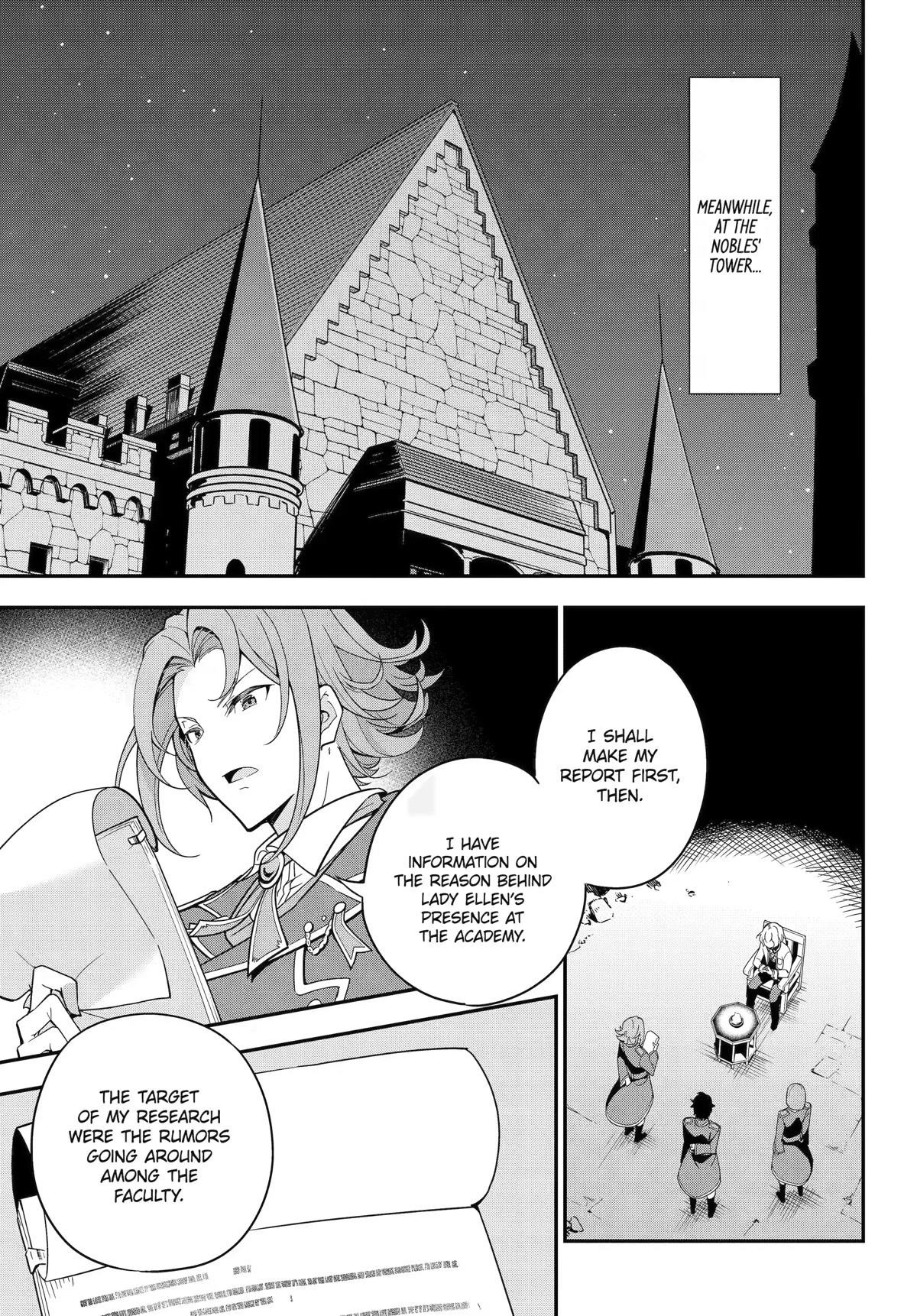 Dad is a Hero, Mom is a Spirit, I’m a Reincarnator Chapter 46 - Page 7