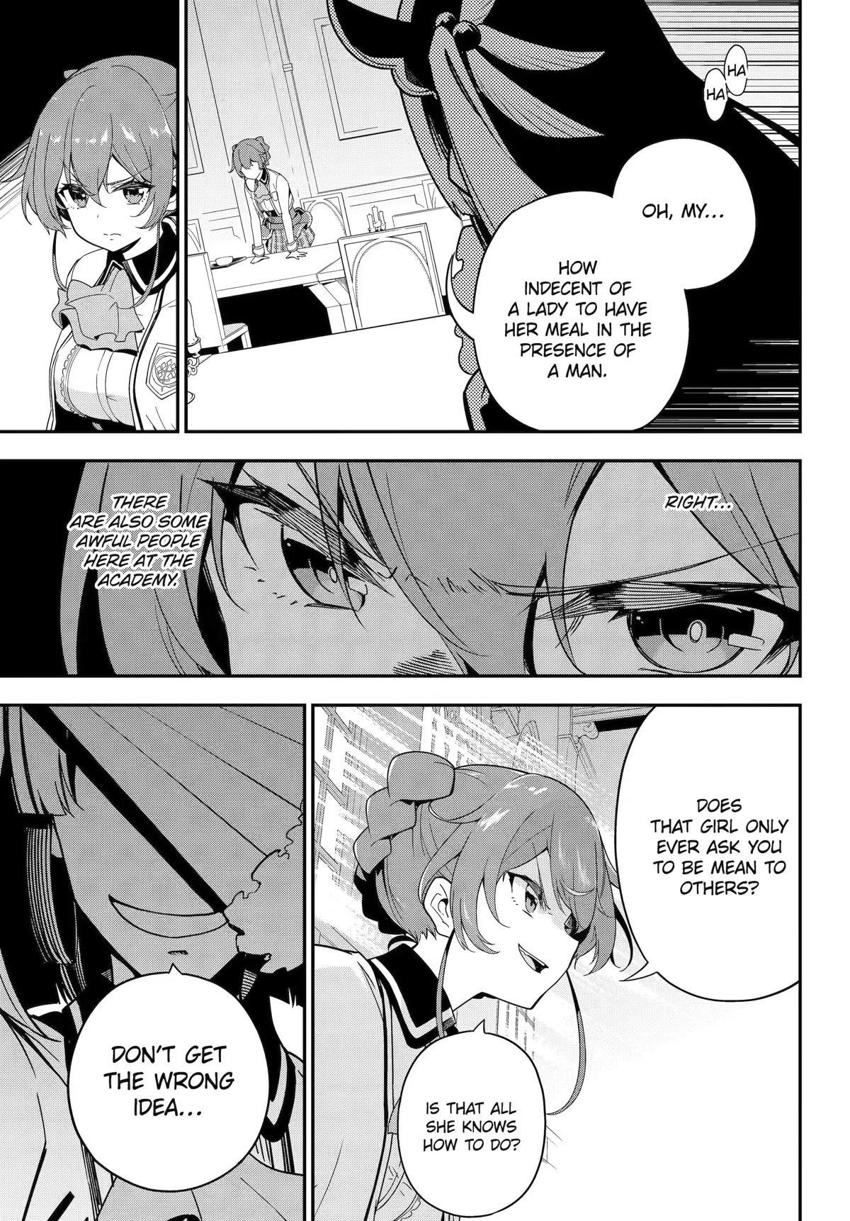 Dad is a Hero, Mom is a Spirit, I’m a Reincarnator Chapter 47 - Page 15
