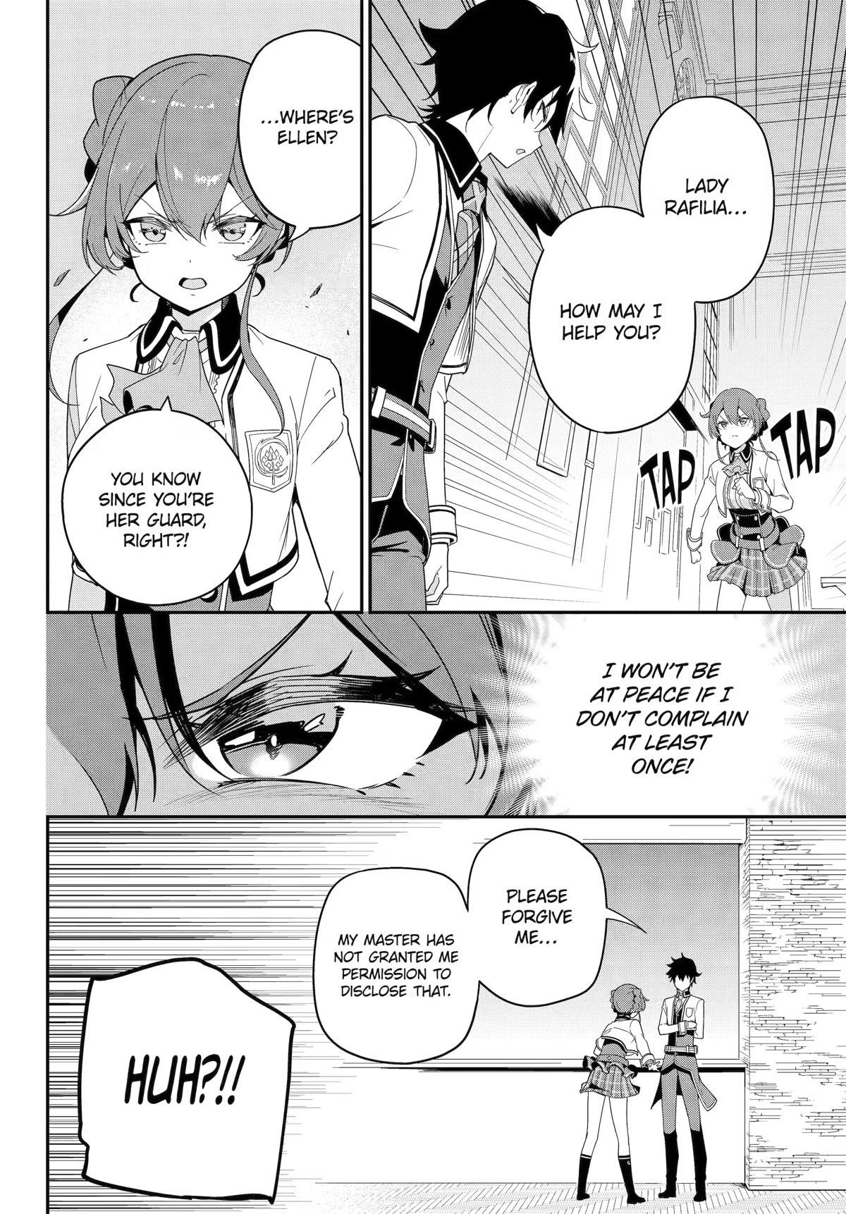 Dad is a Hero, Mom is a Spirit, I’m a Reincarnator Chapter 47 - Page 18