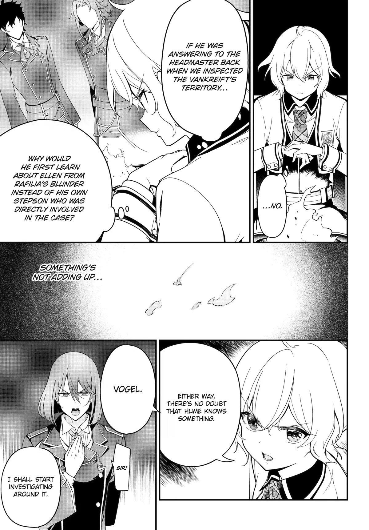Dad is a Hero, Mom is a Spirit, I’m a Reincarnator Chapter 47 - Page 5
