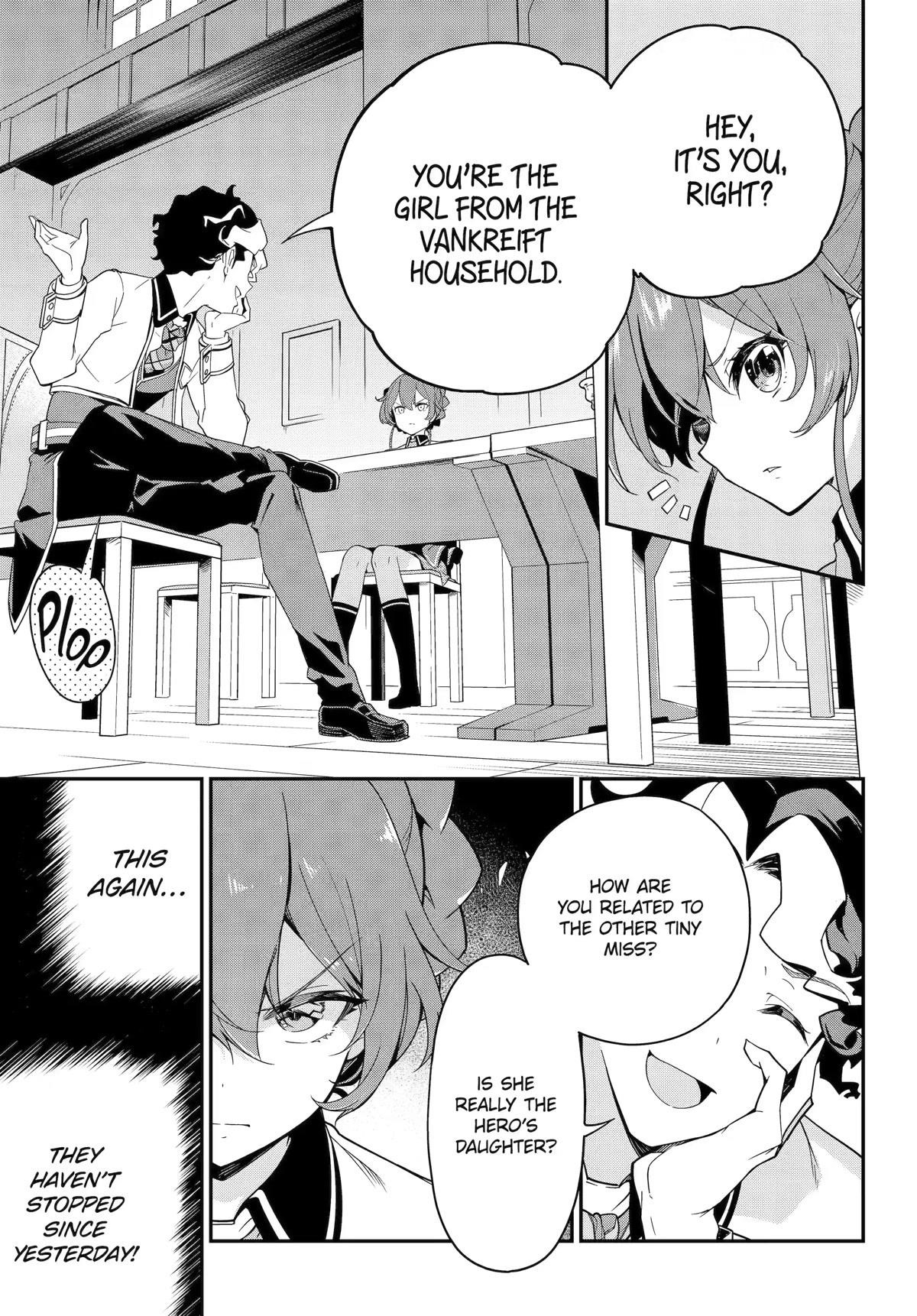 Dad is a Hero, Mom is a Spirit, I’m a Reincarnator Chapter 47 - Page 9