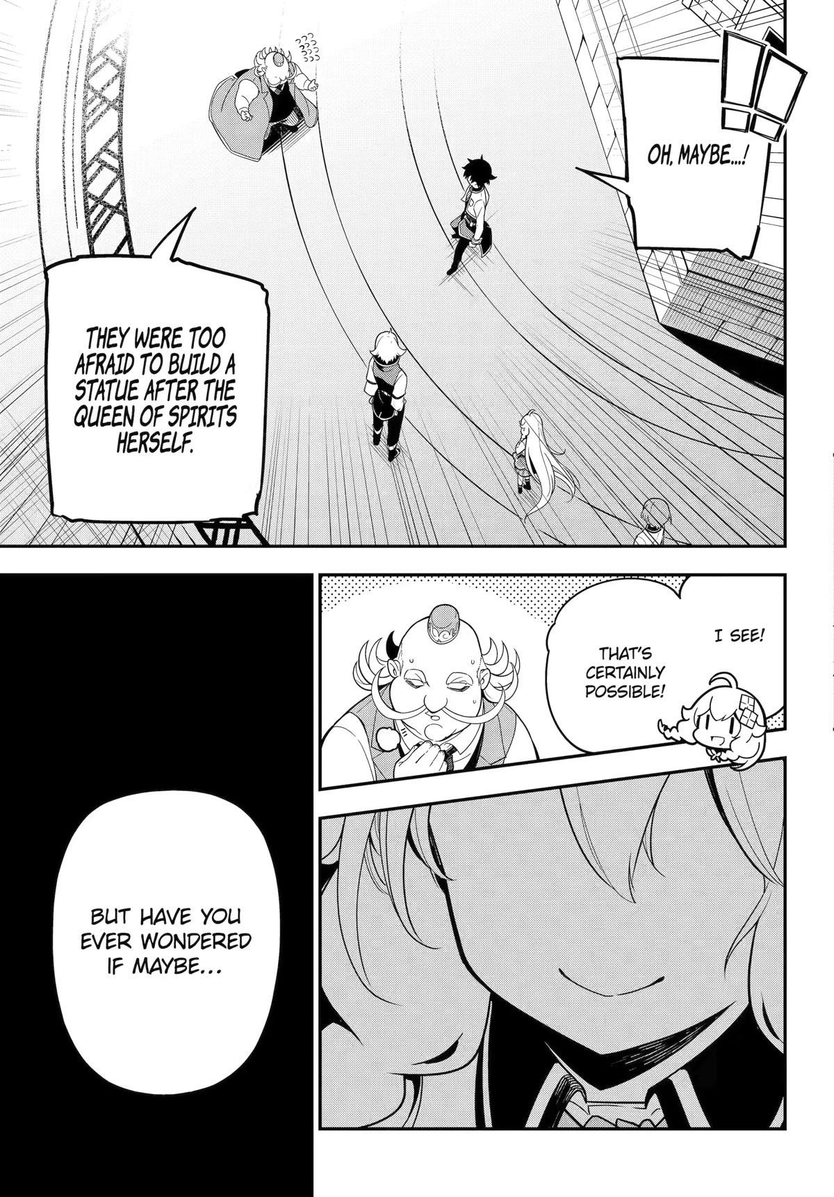 Dad is a Hero, Mom is a Spirit, I’m a Reincarnator Chapter 48 - Page 15
