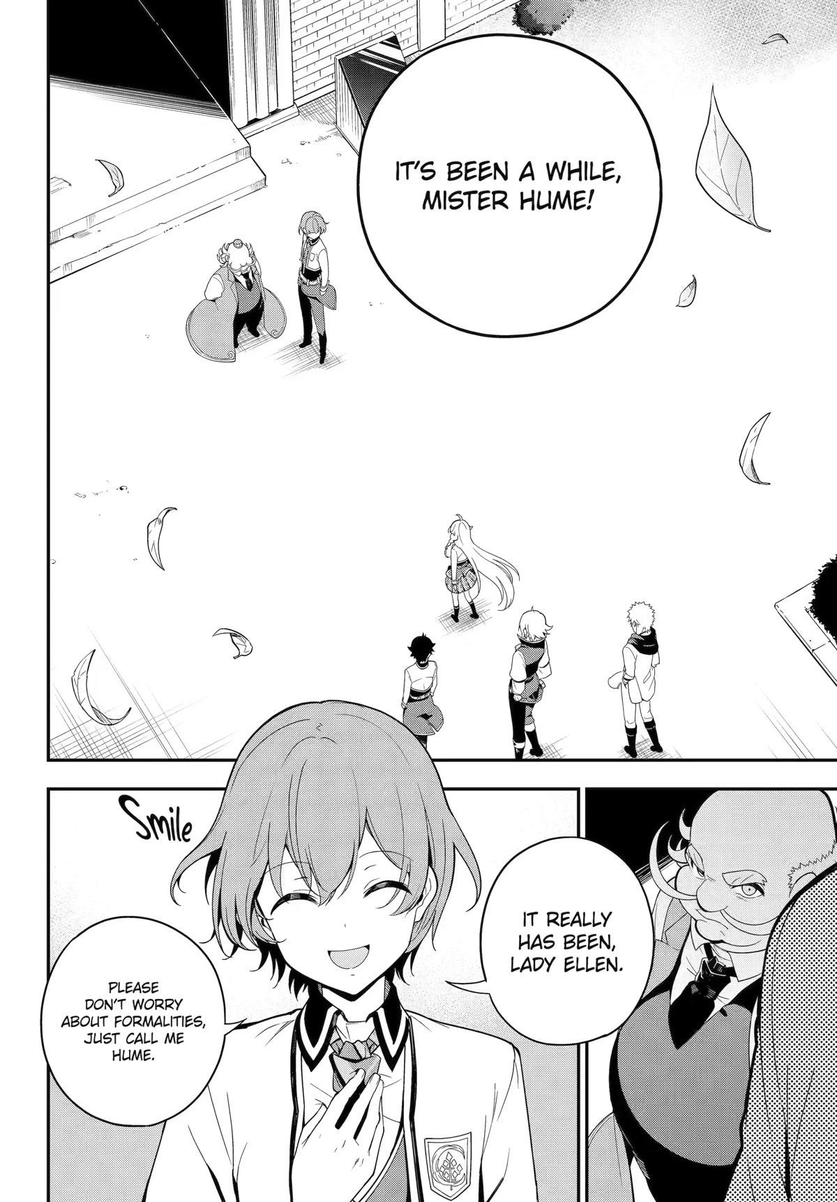 Dad is a Hero, Mom is a Spirit, I’m a Reincarnator Chapter 48 - Page 2