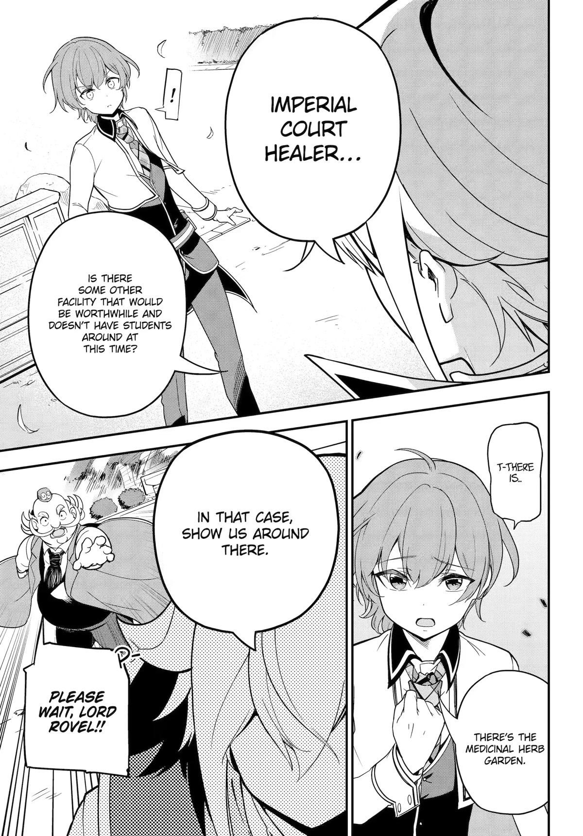 Dad is a Hero, Mom is a Spirit, I’m a Reincarnator Chapter 48 - Page 20