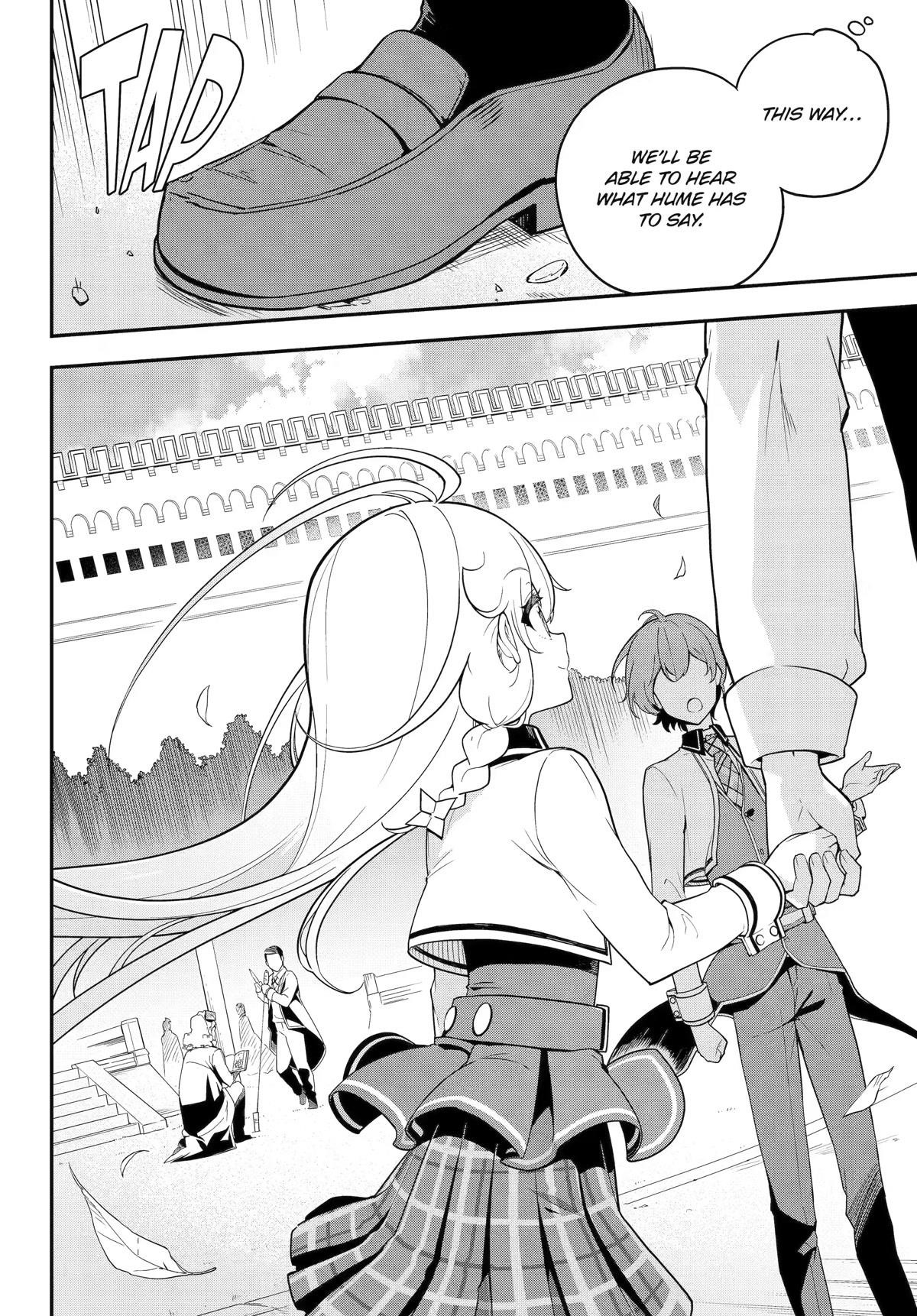 Dad is a Hero, Mom is a Spirit, I’m a Reincarnator Chapter 48 - Page 23