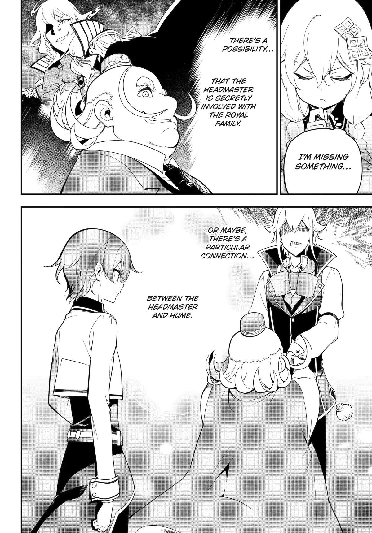 Dad is a Hero, Mom is a Spirit, I’m a Reincarnator Chapter 48 - Page 6