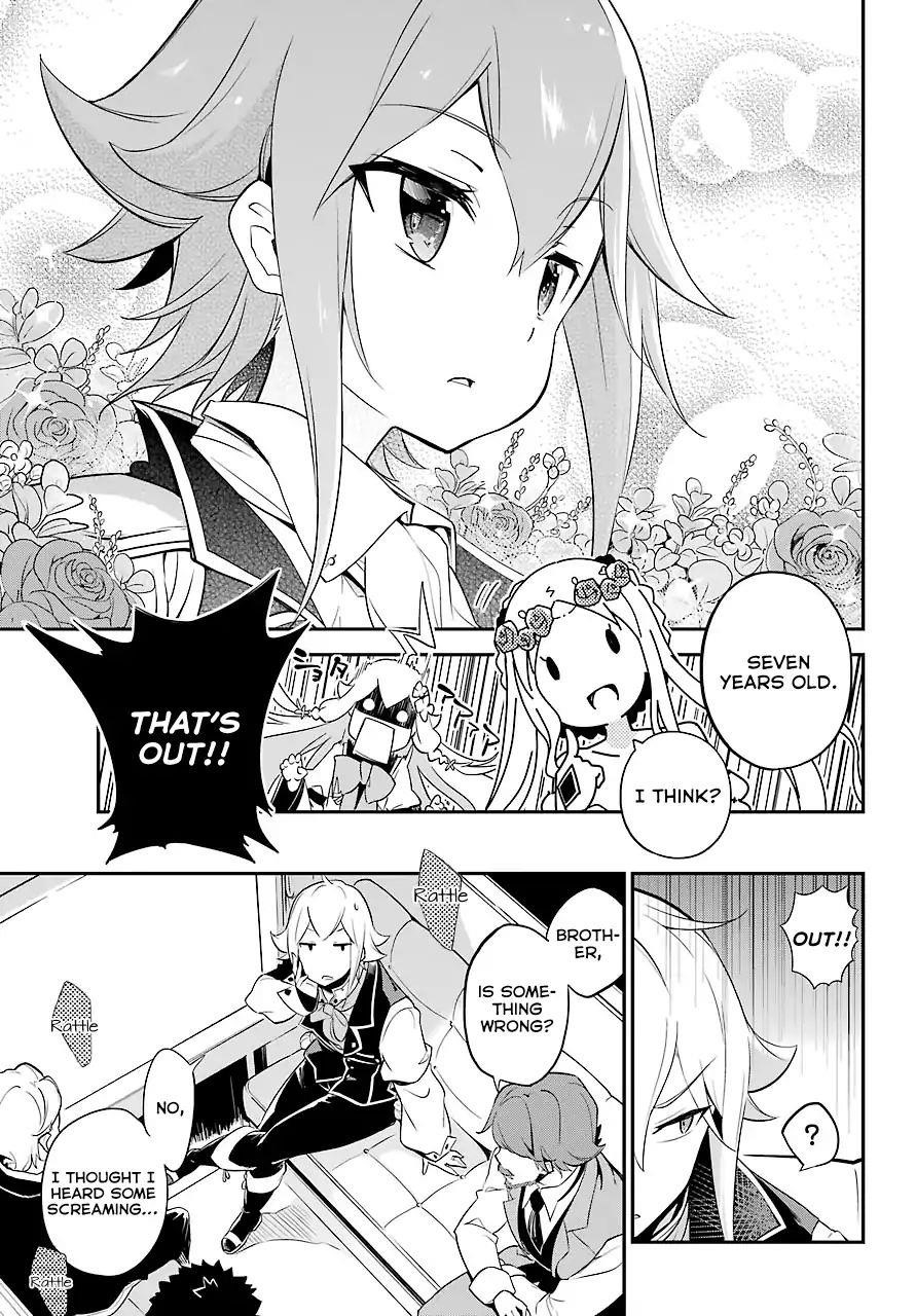 Dad is a Hero, Mom is a Spirit, I’m a Reincarnator Chapter 5 - Page 8