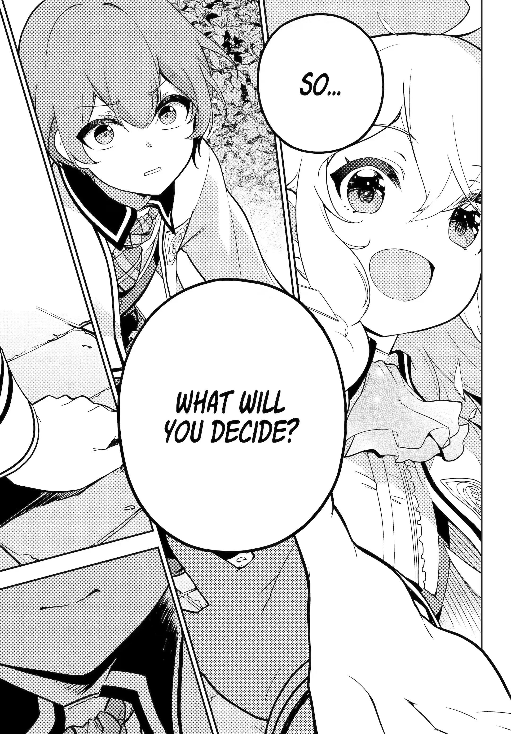 Dad is a Hero, Mom is a Spirit, I’m a Reincarnator Chapter 50.1 - Page 11