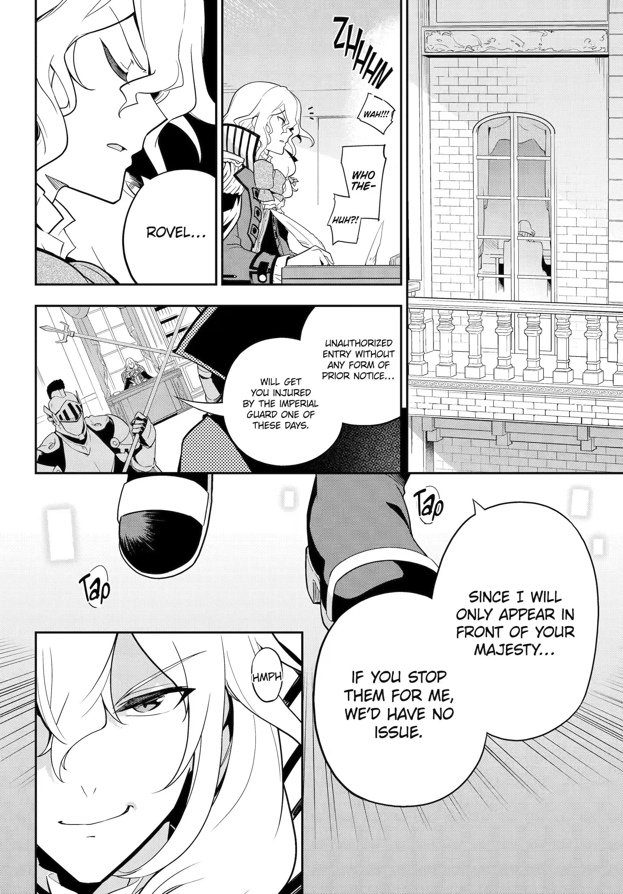 Dad is a Hero, Mom is a Spirit, I’m a Reincarnator Chapter 50.1 - Page 14