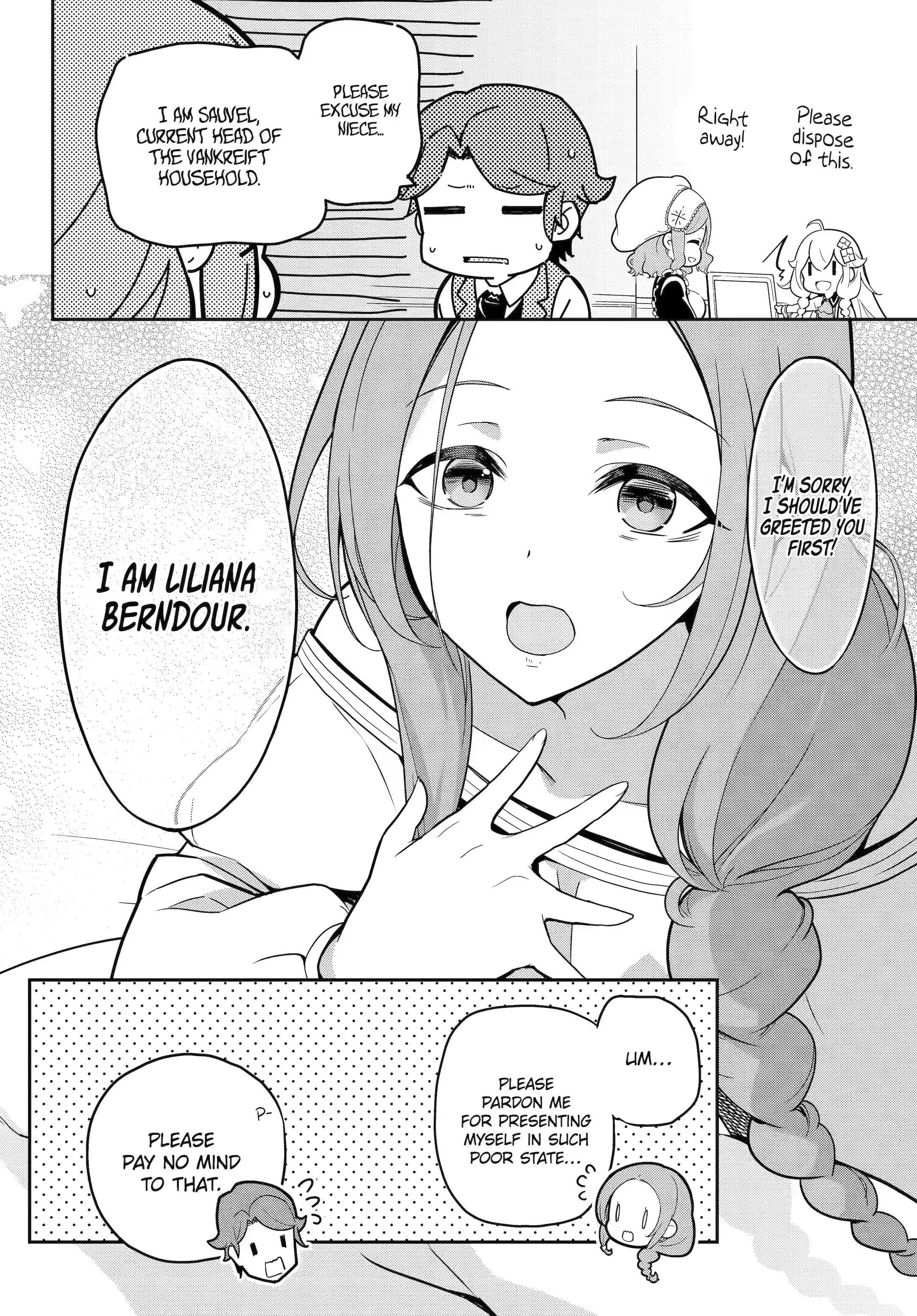 Dad is a Hero, Mom is a Spirit, I’m a Reincarnator Chapter 50.2 - Page 11