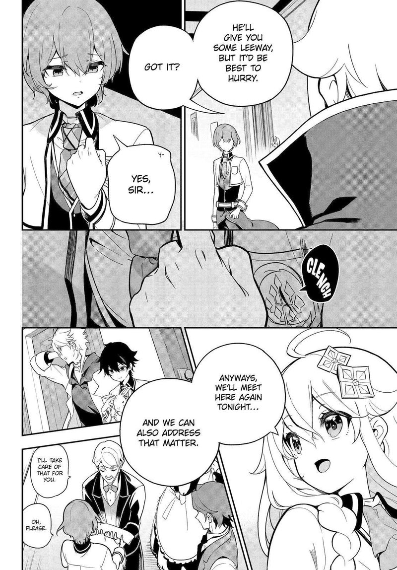Dad is a Hero, Mom is a Spirit, I’m a Reincarnator Chapter 51 - Page 8