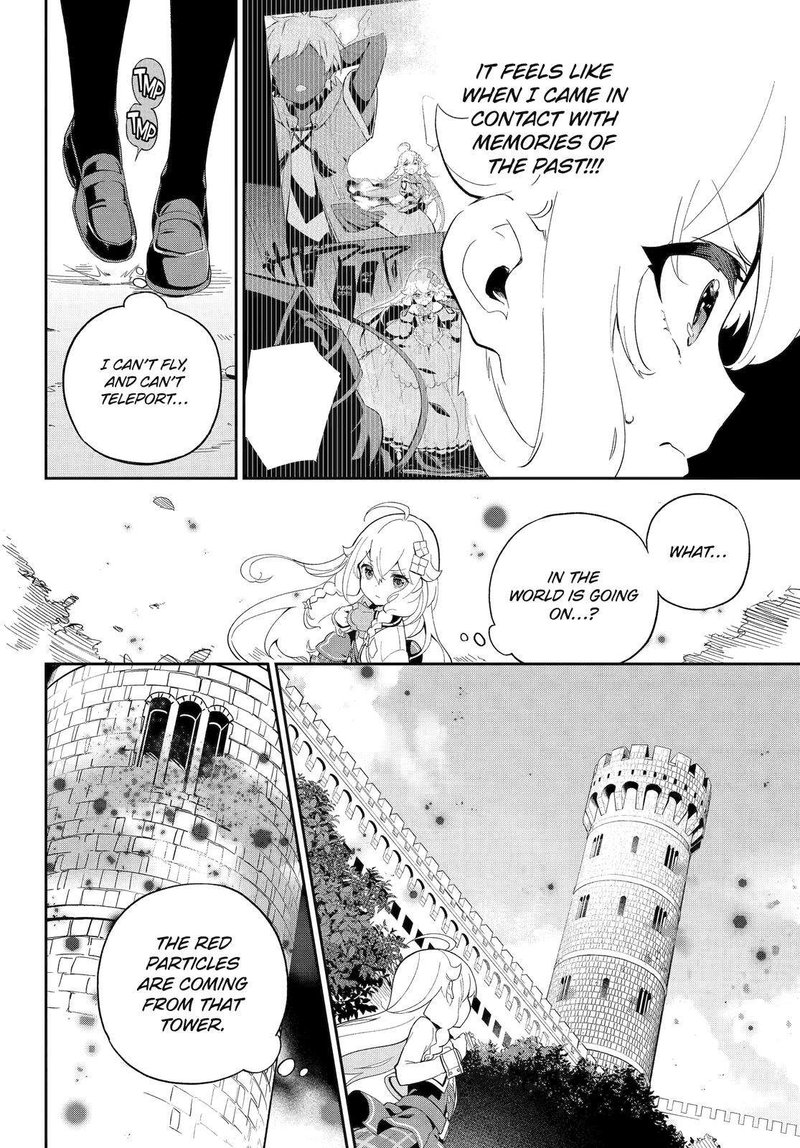 Dad is a Hero, Mom is a Spirit, I’m a Reincarnator Chapter 52 - Page 10