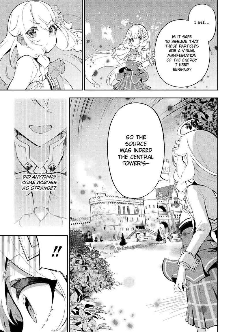 Dad is a Hero, Mom is a Spirit, I’m a Reincarnator Chapter 52 - Page 11