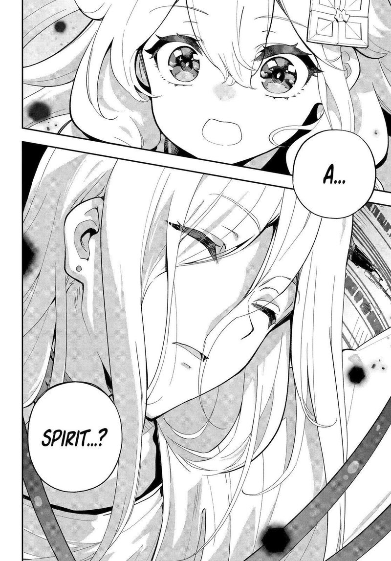 Dad is a Hero, Mom is a Spirit, I’m a Reincarnator Chapter 52 - Page 21